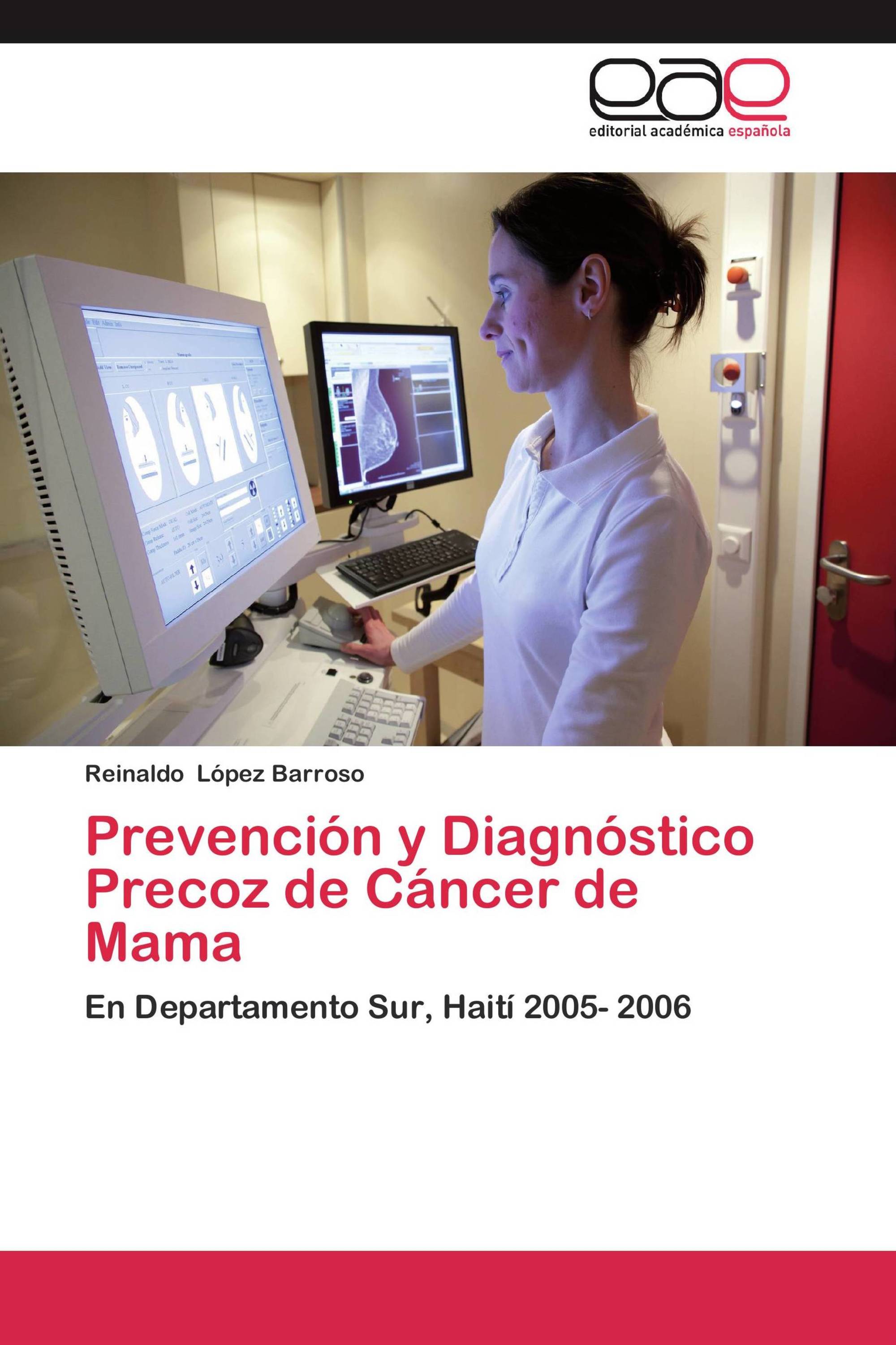 Prevención y Diagnóstico Precoz de Cáncer de Mama