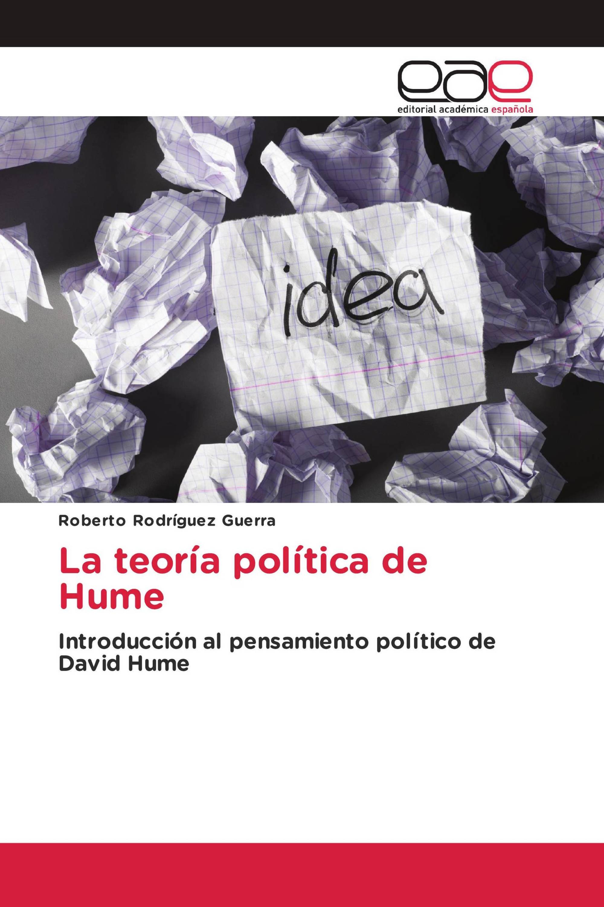 La teoría política de Hume