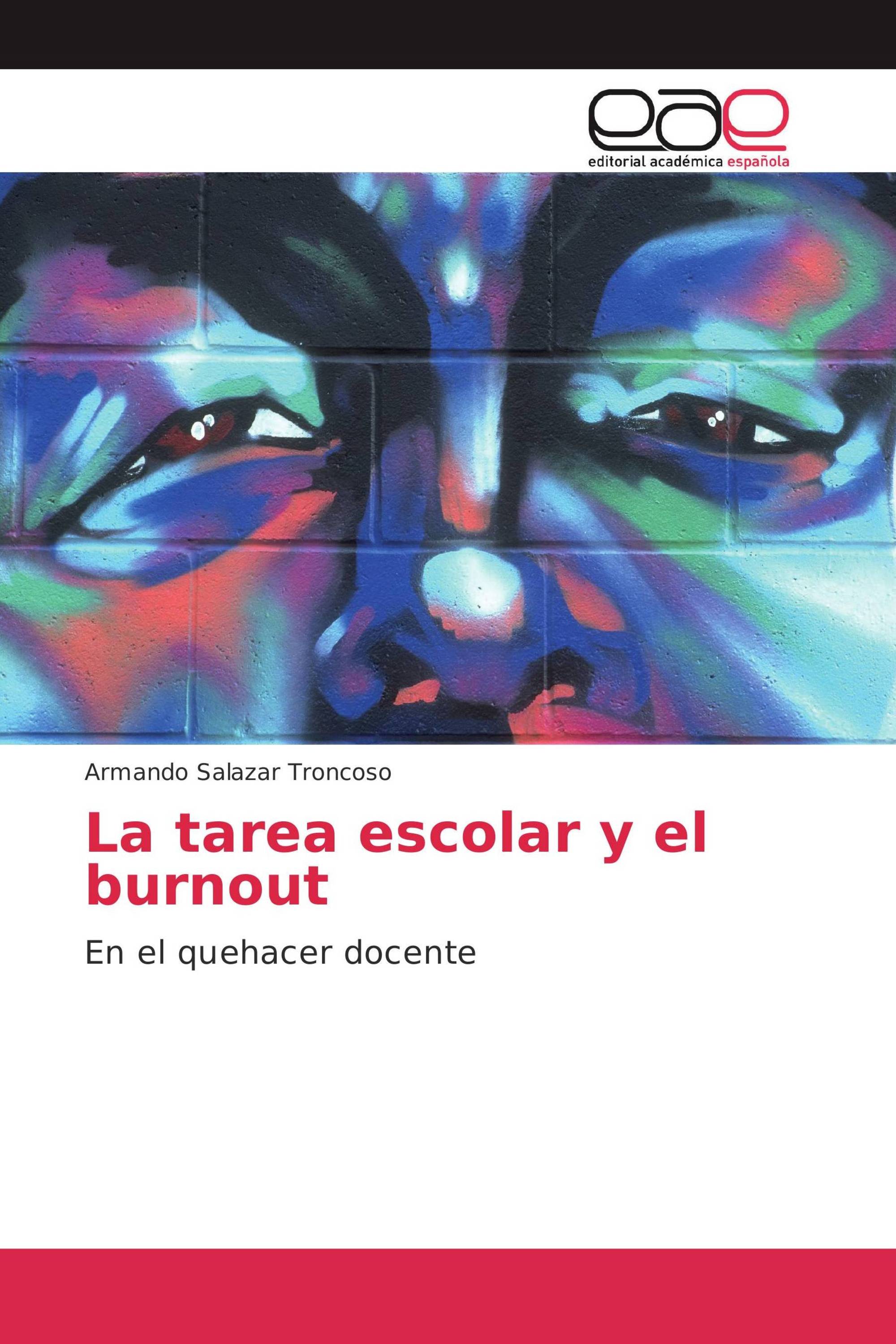 La tarea escolar y el burnout