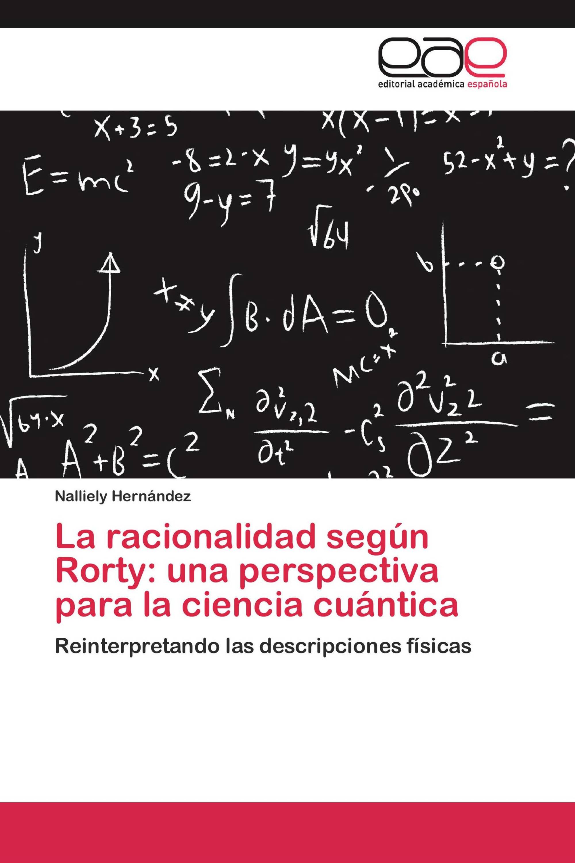 La racionalidad según Rorty: una perspectiva para la ciencia cuántica