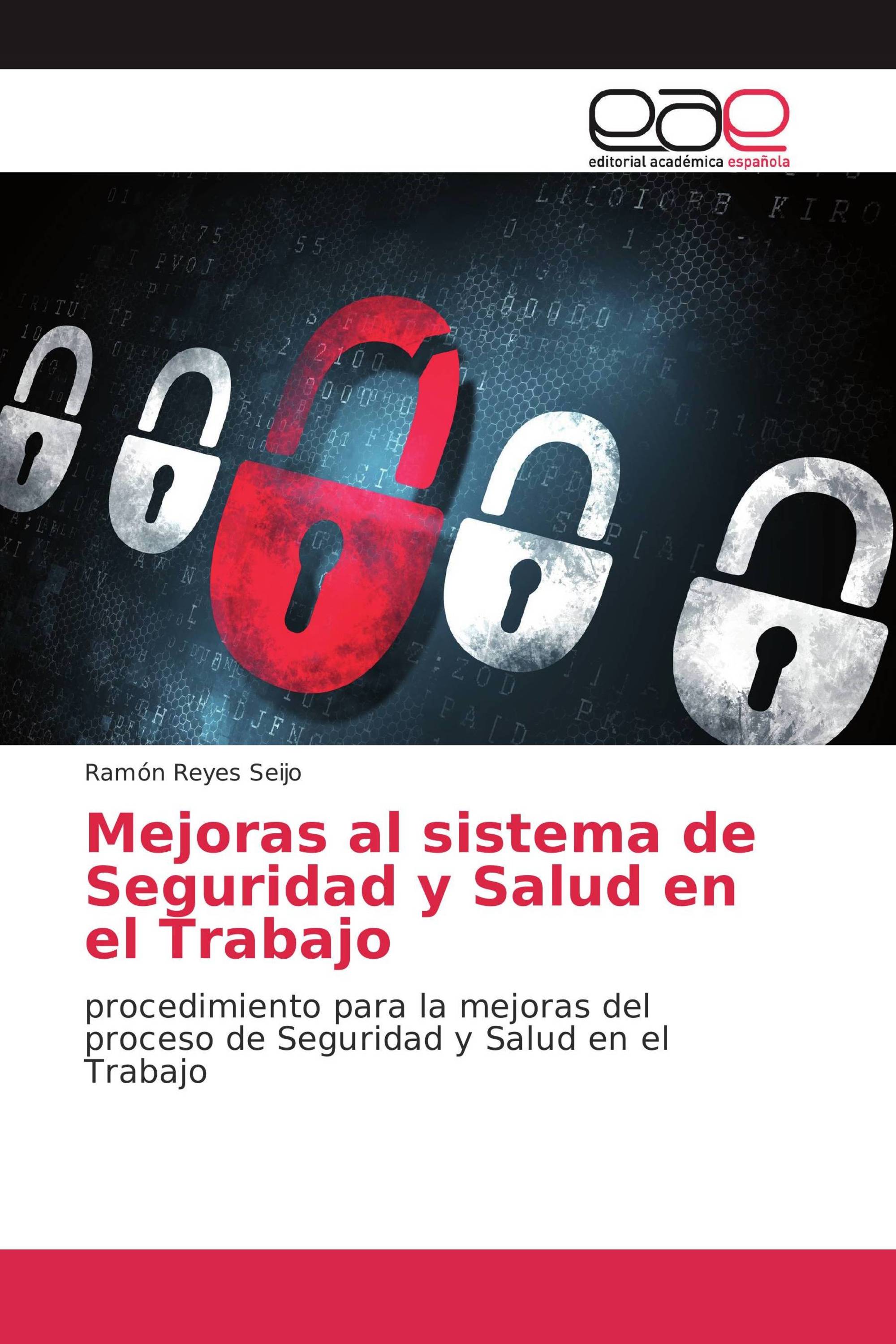 Mejoras al sistema de Seguridad y Salud en el Trabajo