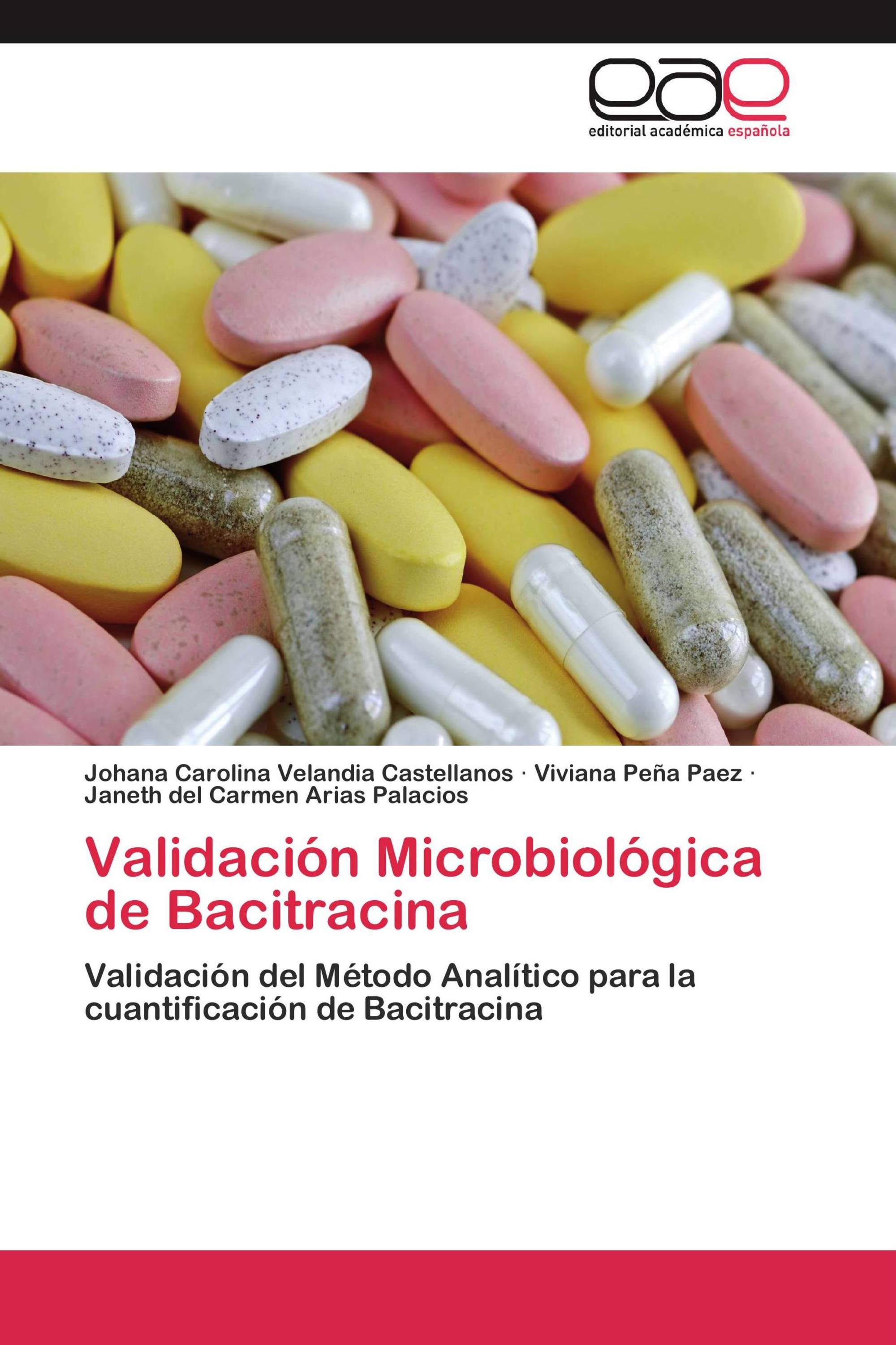 Validación Microbiológica de Bacitracina