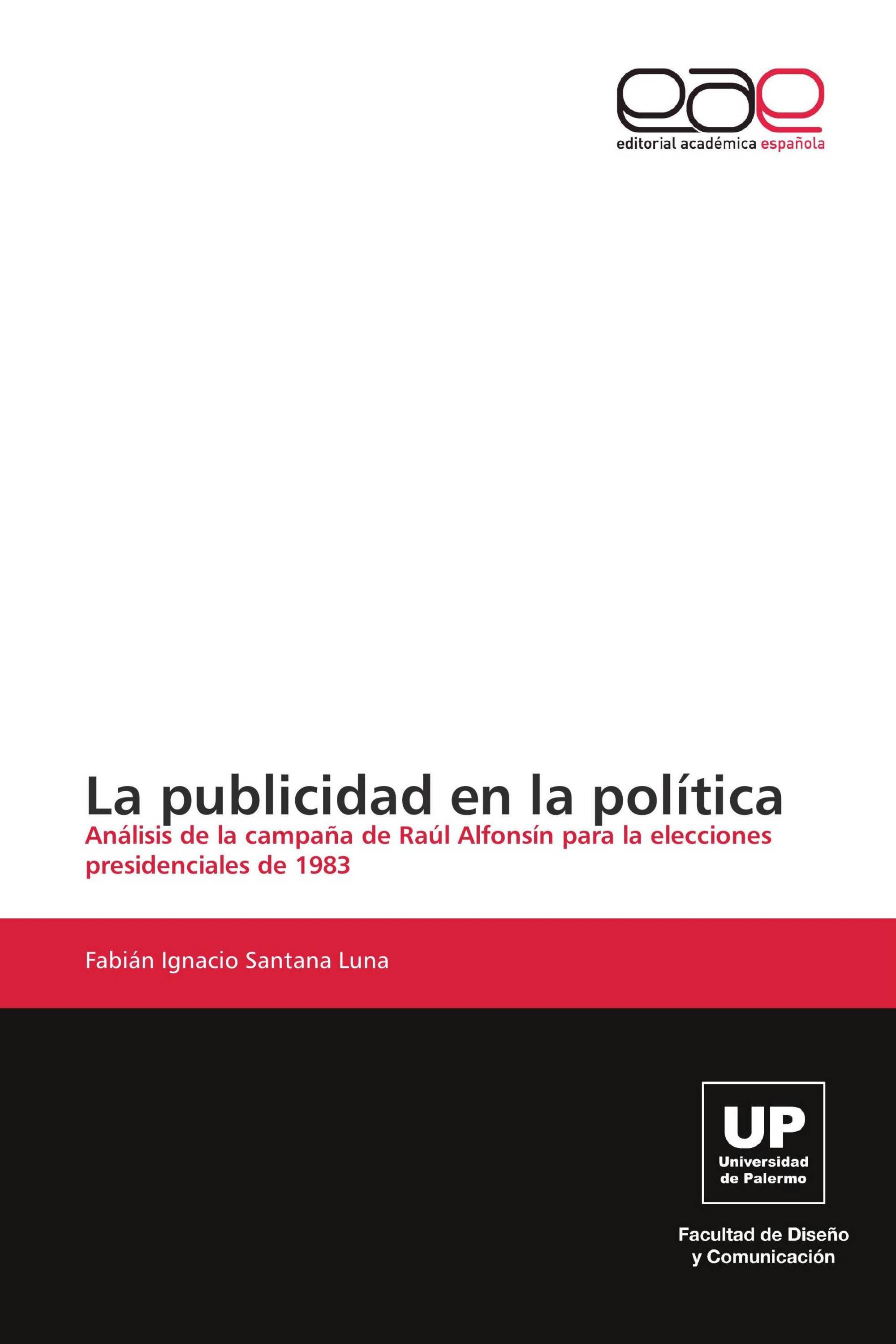 La publicidad en la política