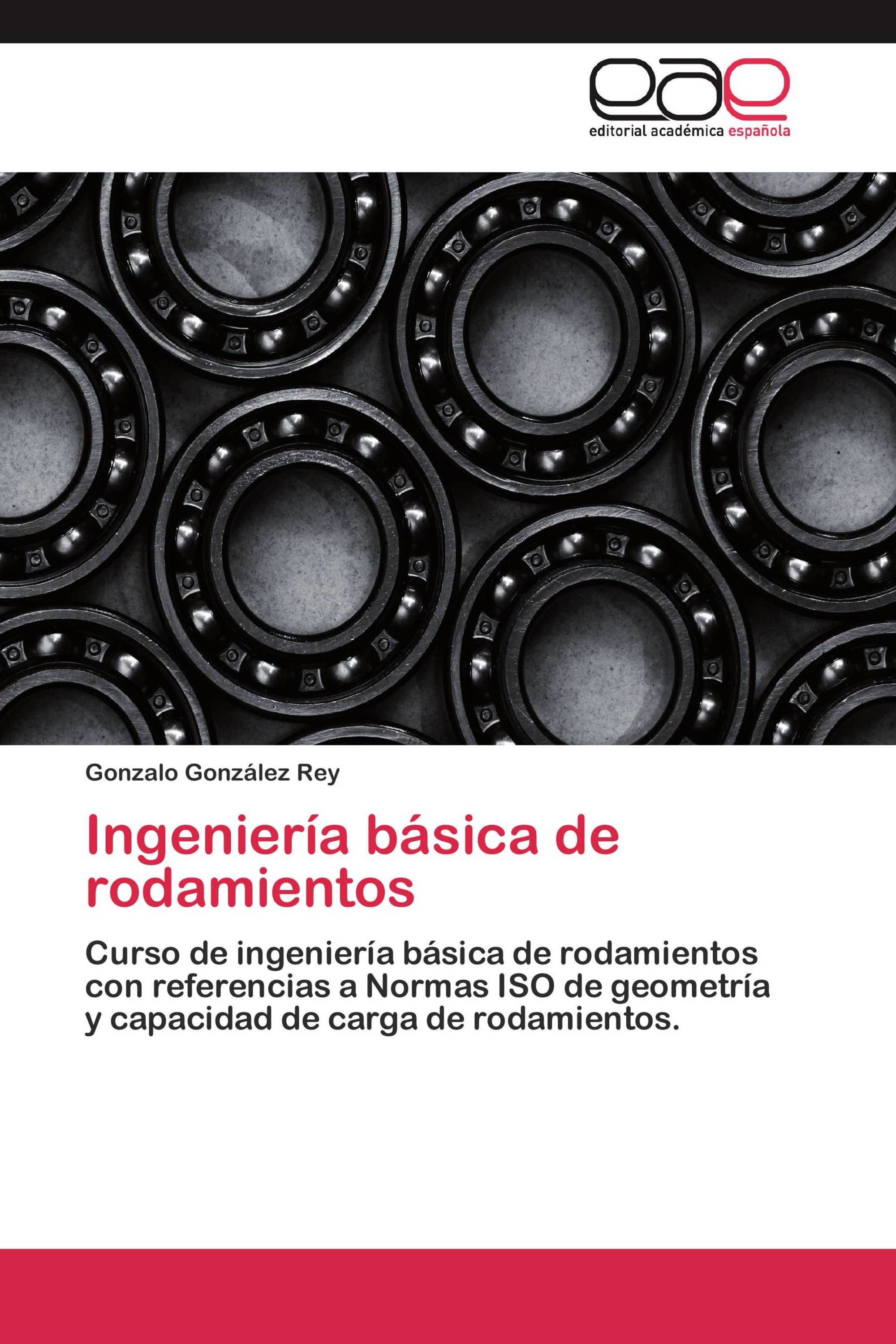 Ingeniería básica de rodamientos