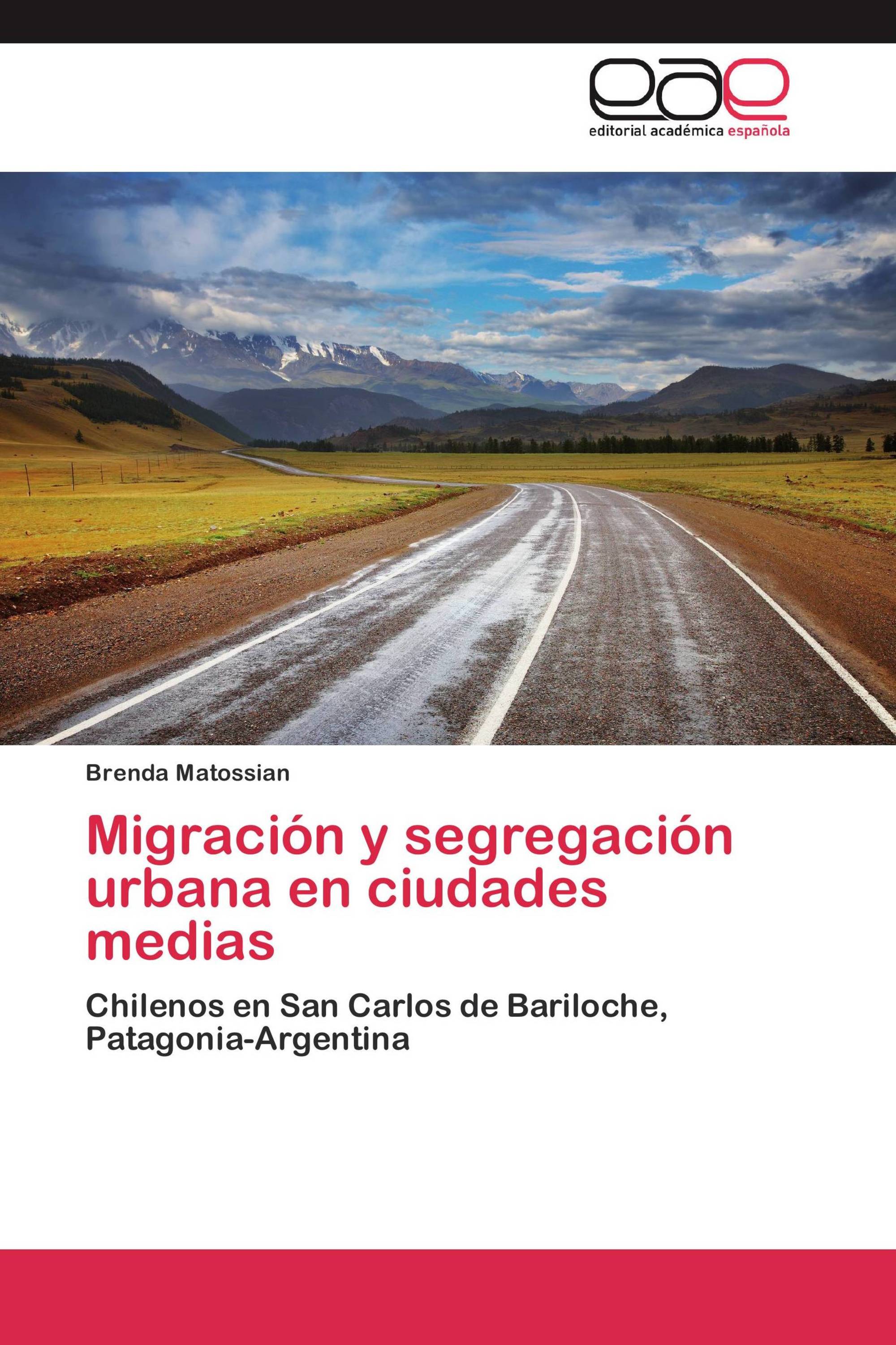 Migración y segregación urbana en ciudades medias