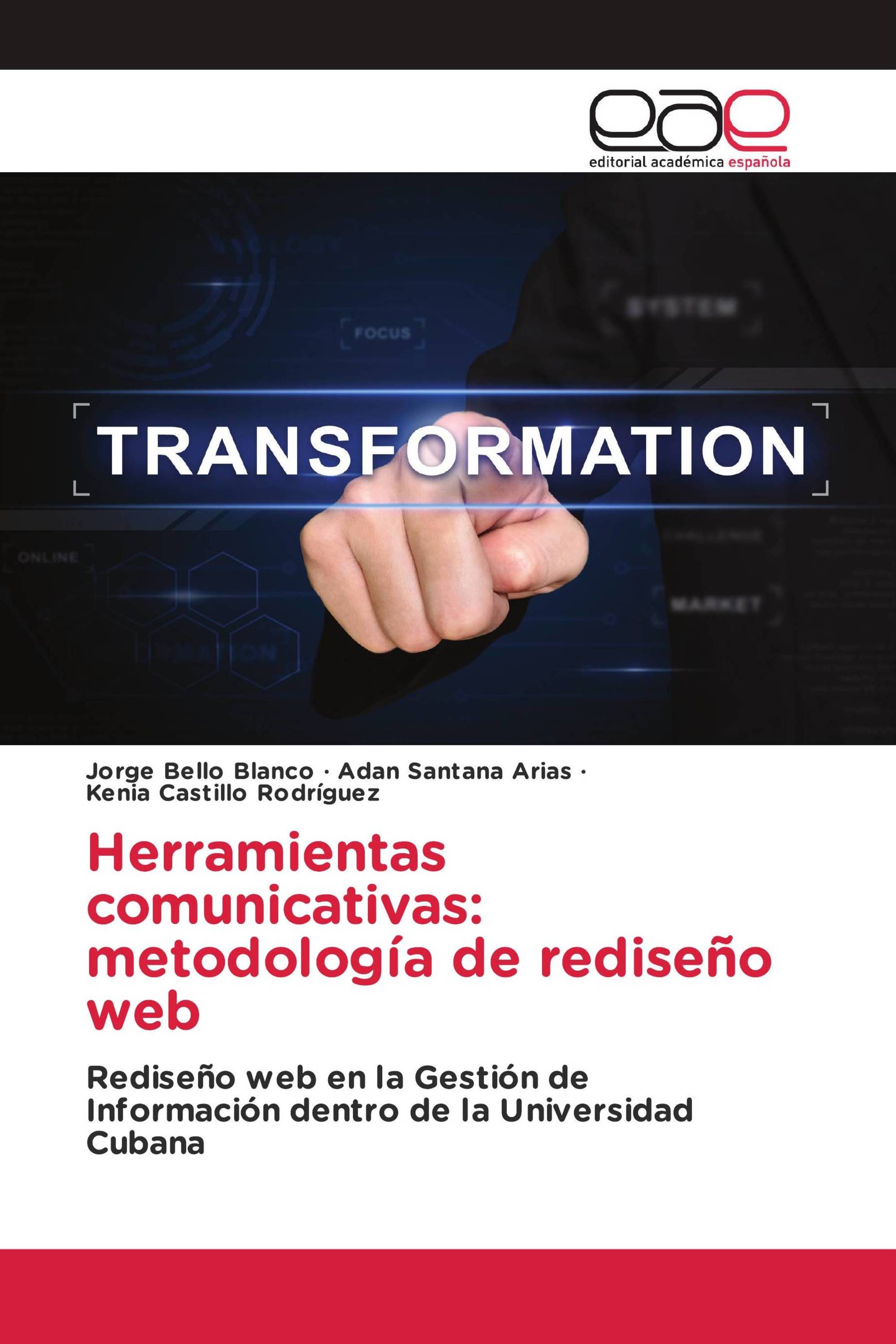 Herramientas comunicativas: metodología de rediseño web