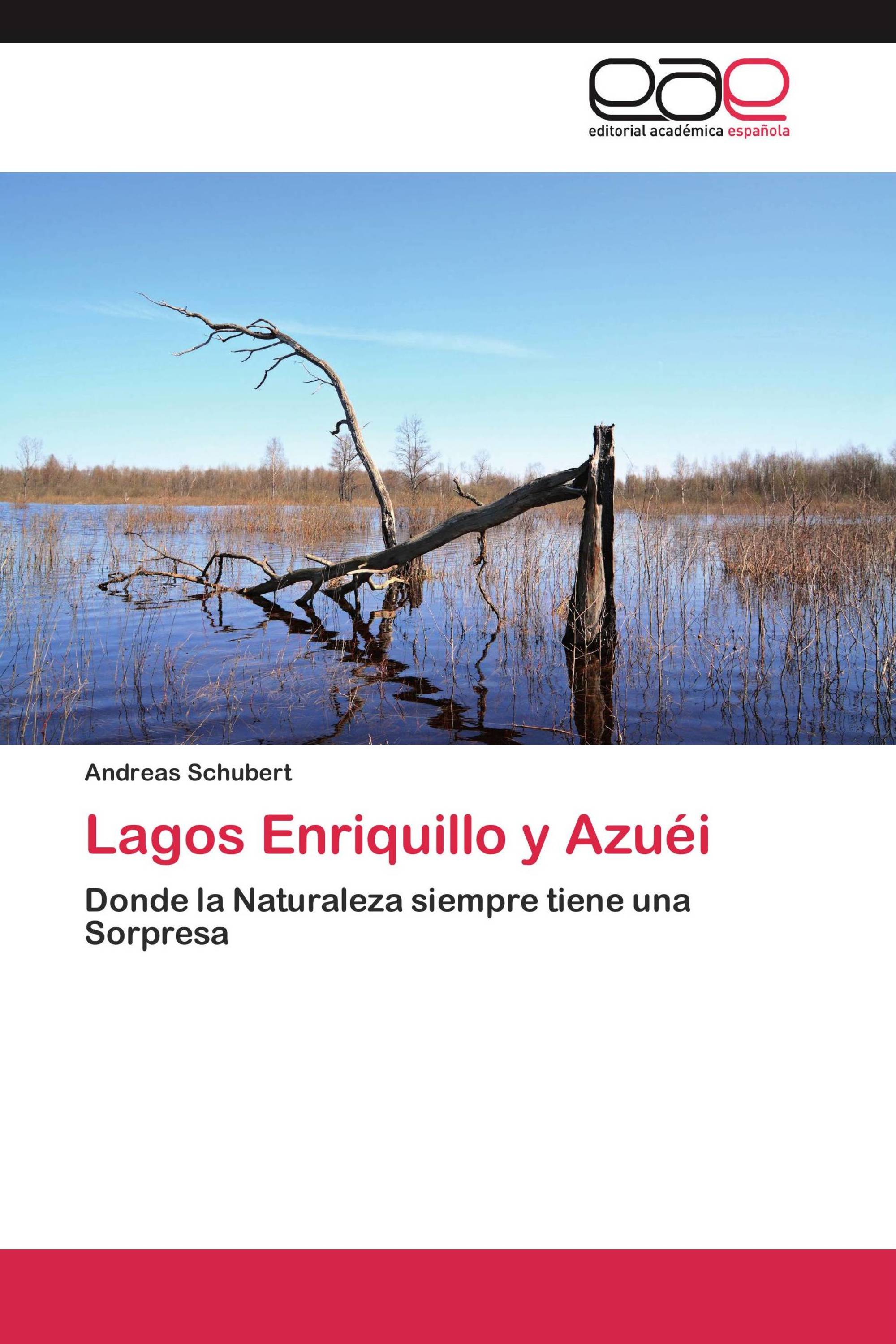 Lagos Enriquillo y Azuéi