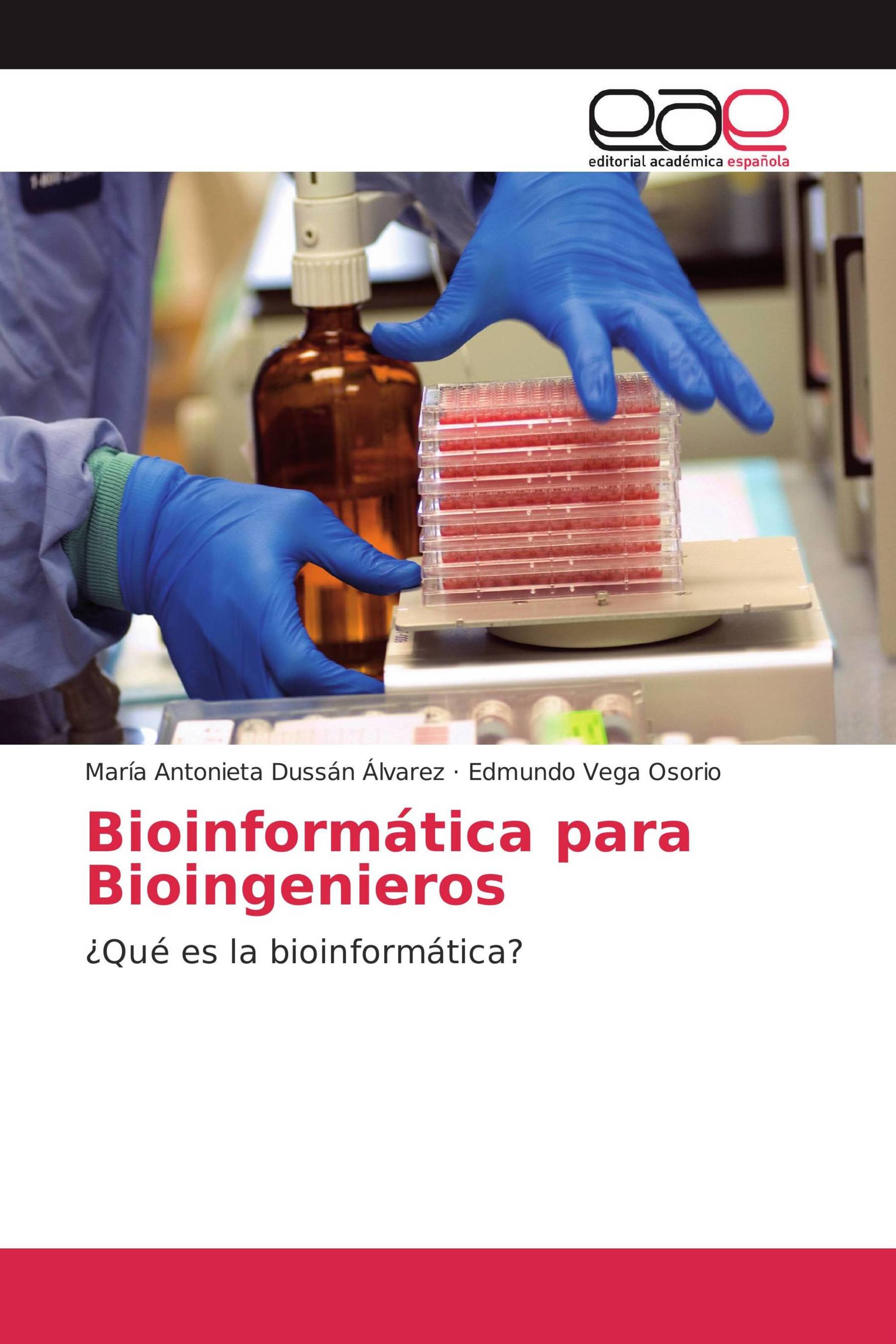 Bioinformática para Bioingenieros