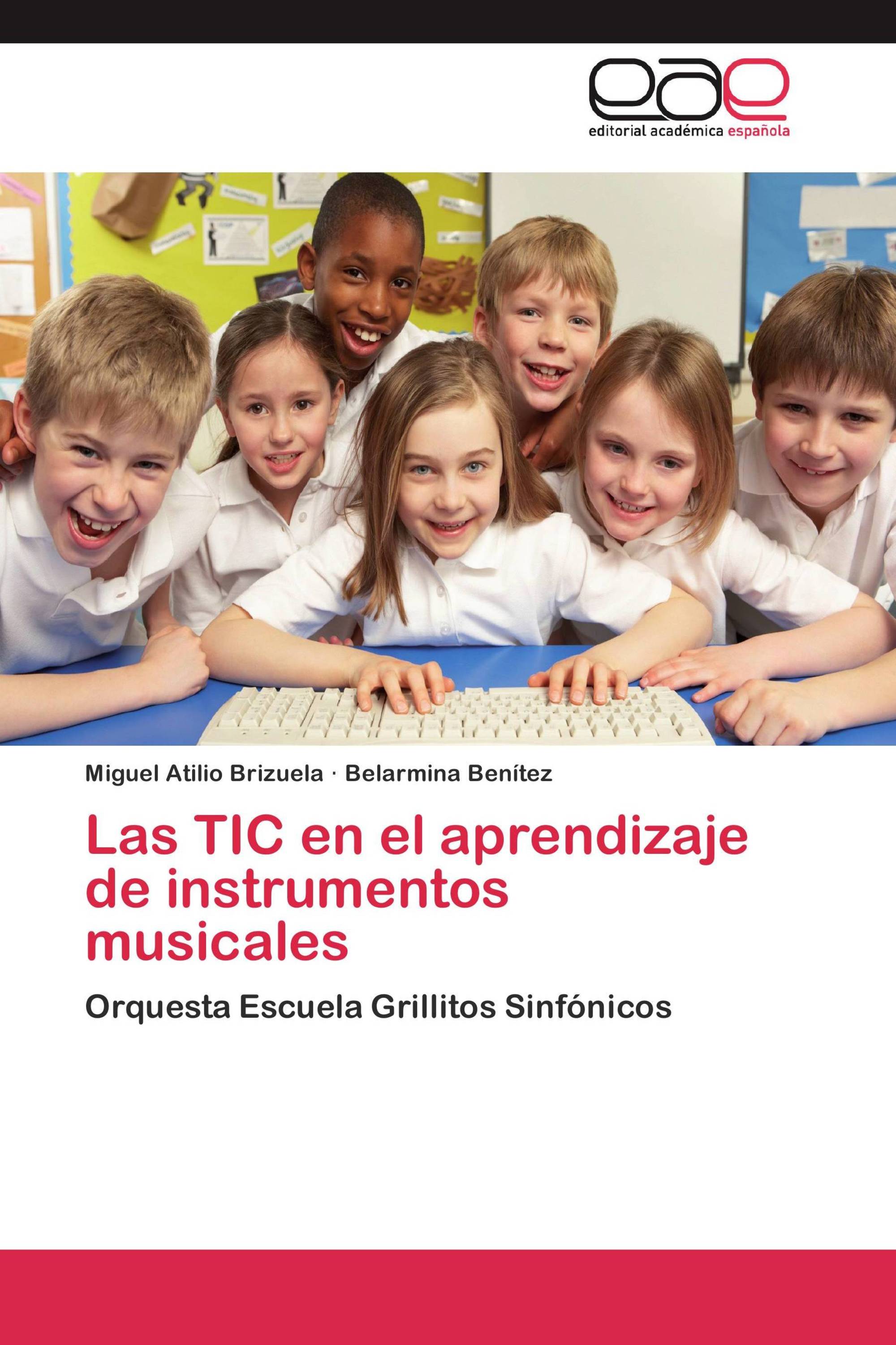 Las TIC en el aprendizaje de instrumentos musicales