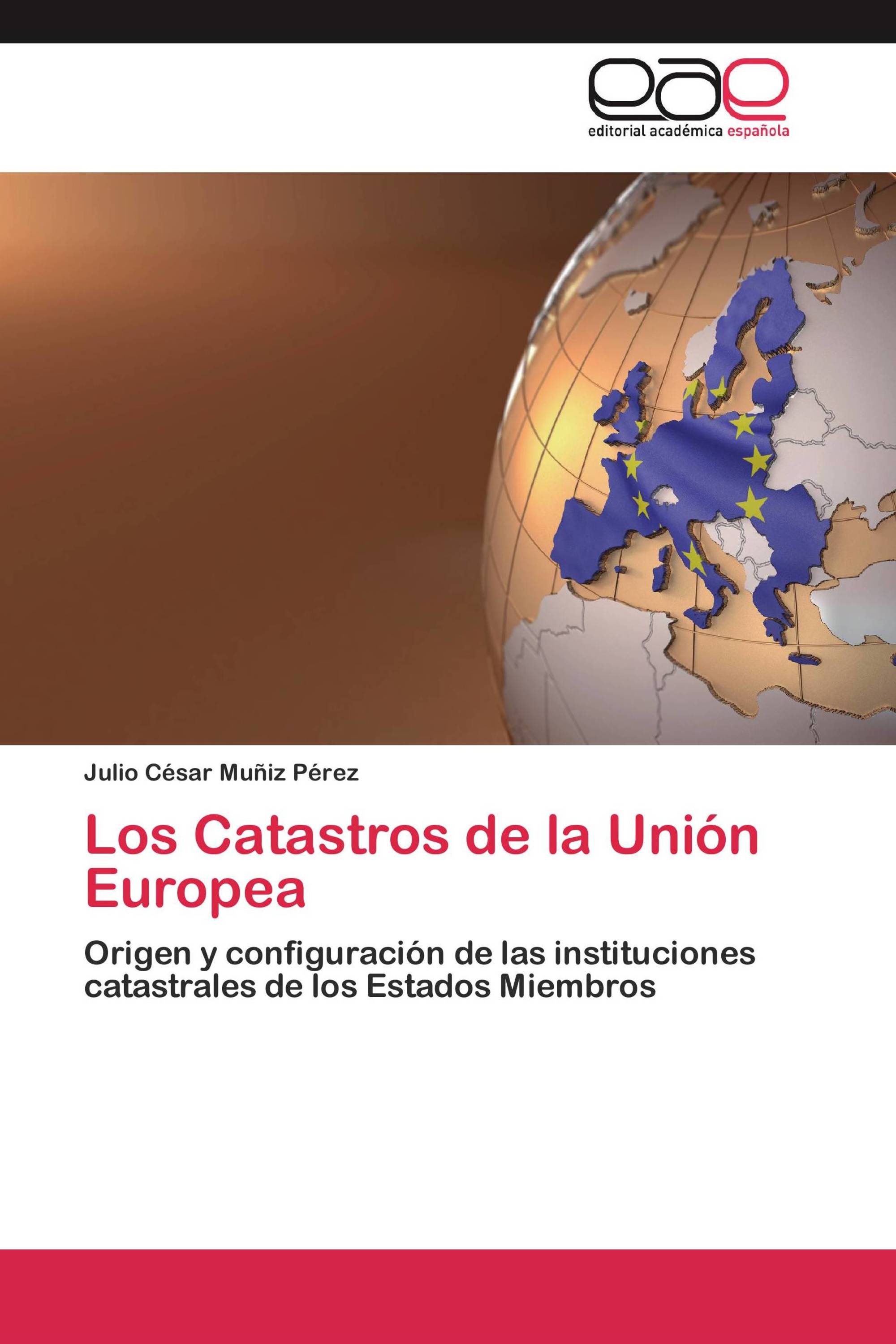 Los Catastros de la Unión Europea