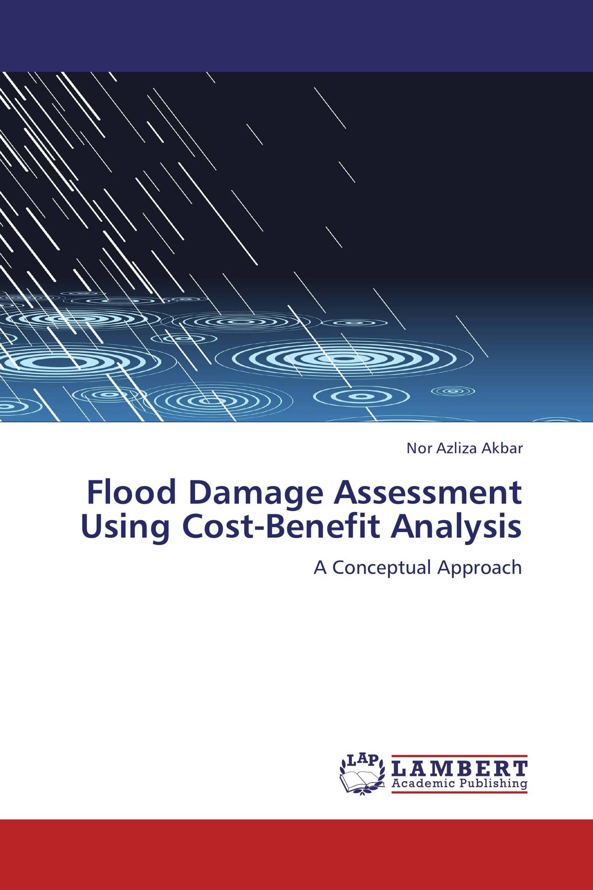 Flood Damage Assessment Using Cost-Benefit Analysis / 978-3-8473-7004-8 ...