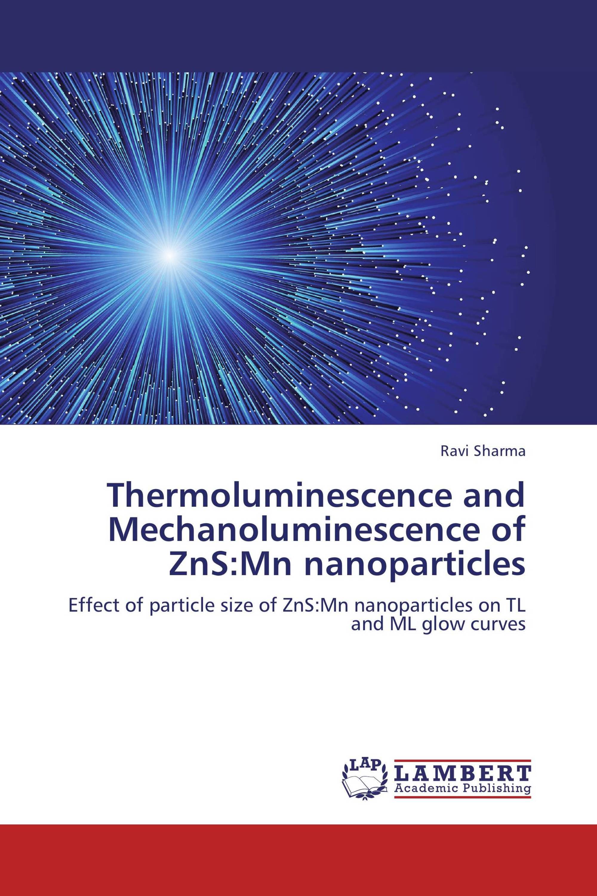 Thermoluminescence And Mechanoluminescence Of Znsmn - 