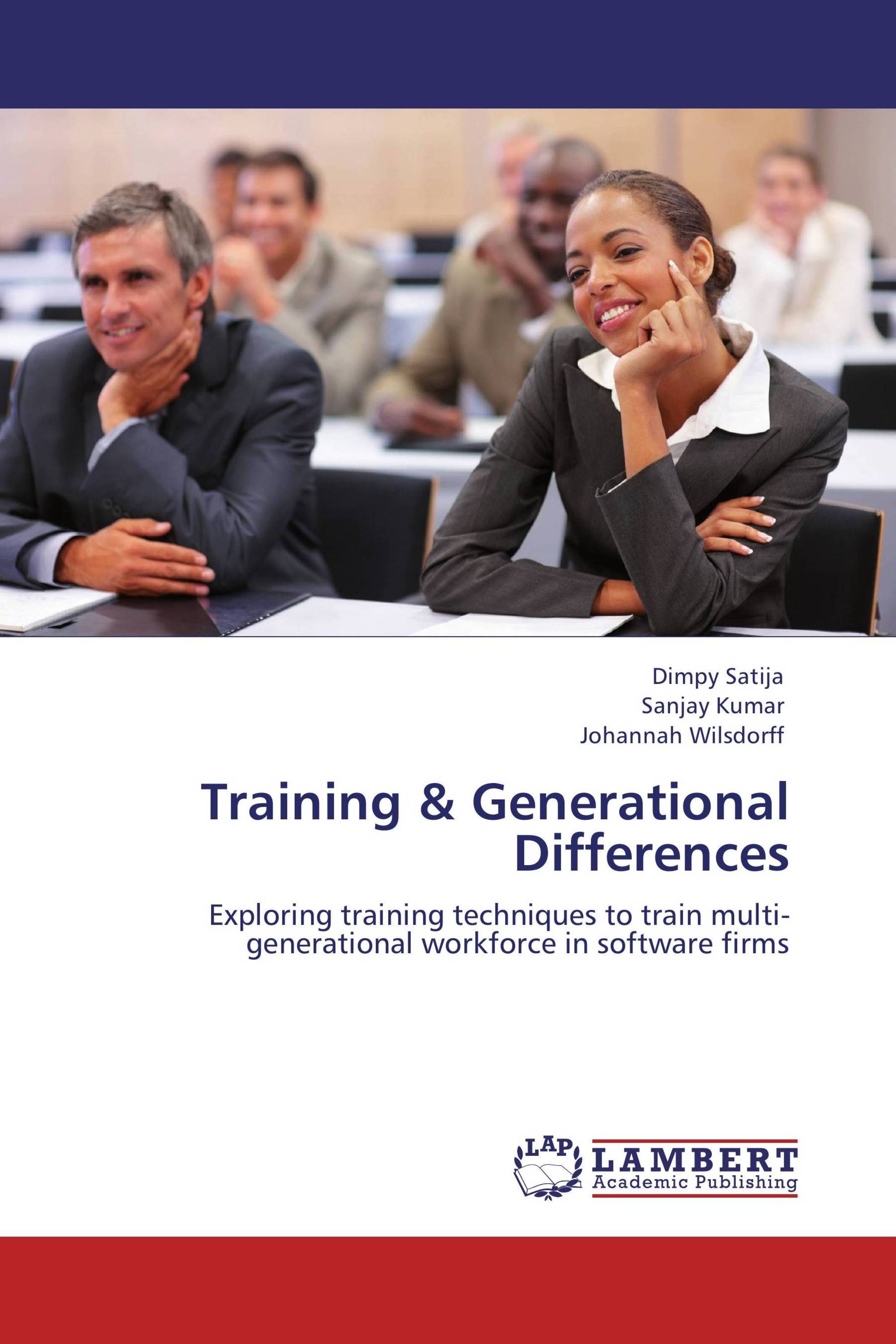 Training & Generational Differences / 978-3-8473-7348-3 / 9783847373483 ...