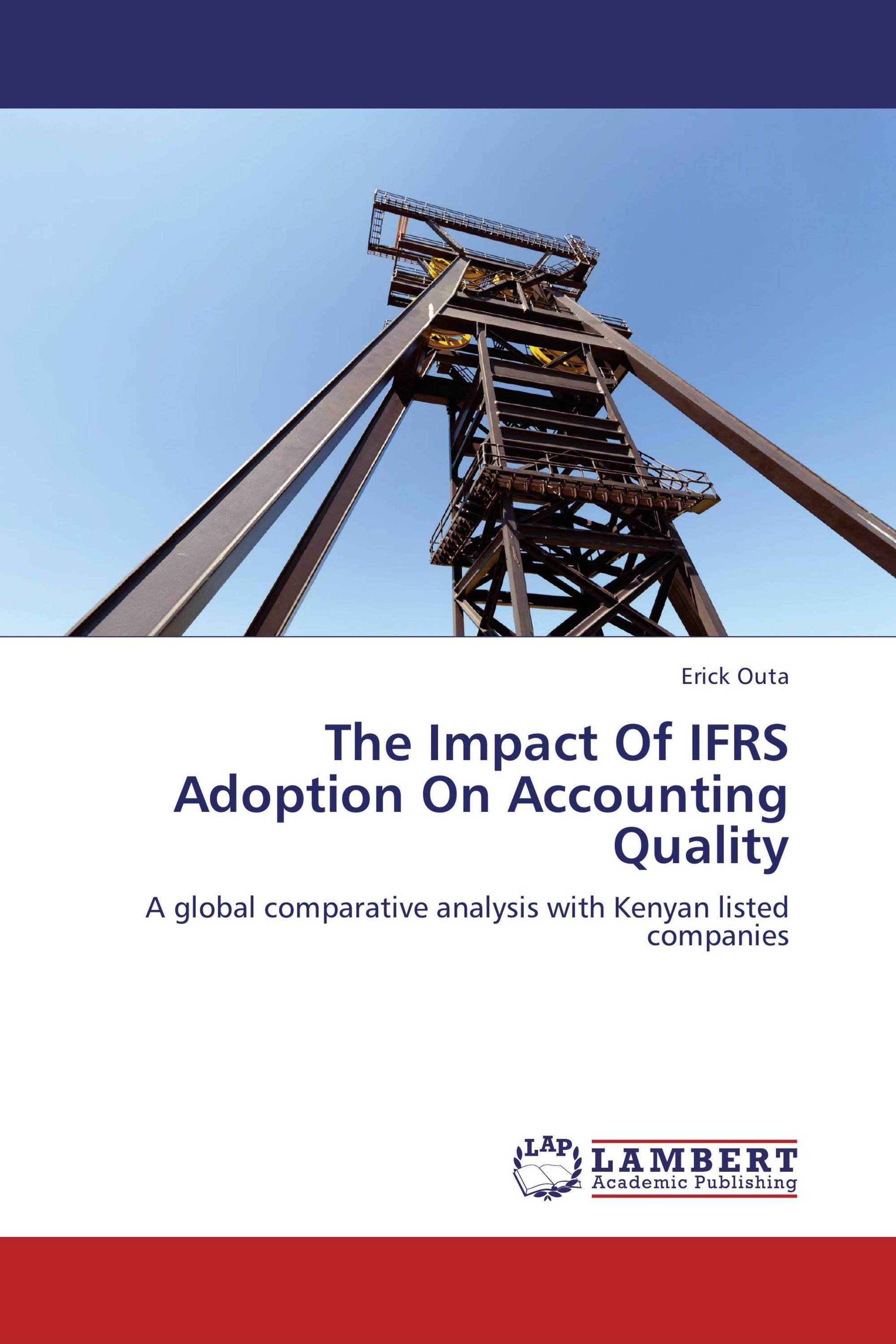 Dissertation on ifrs