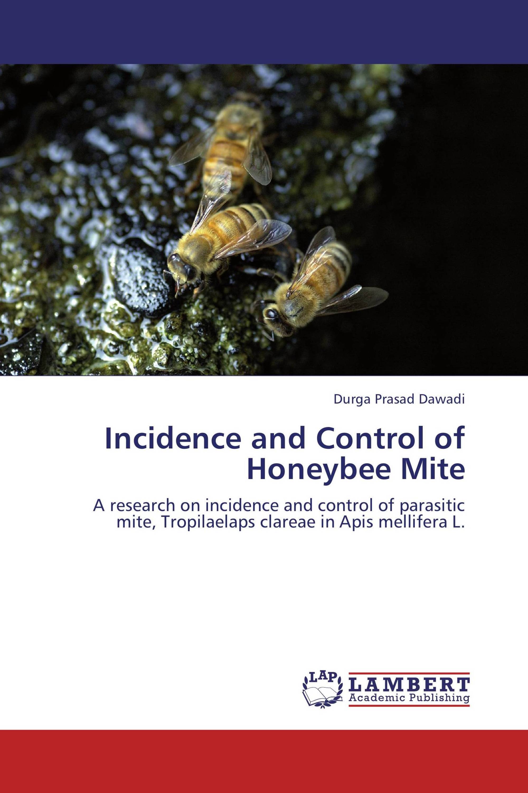 Incidence and Control of Honeybee Mite