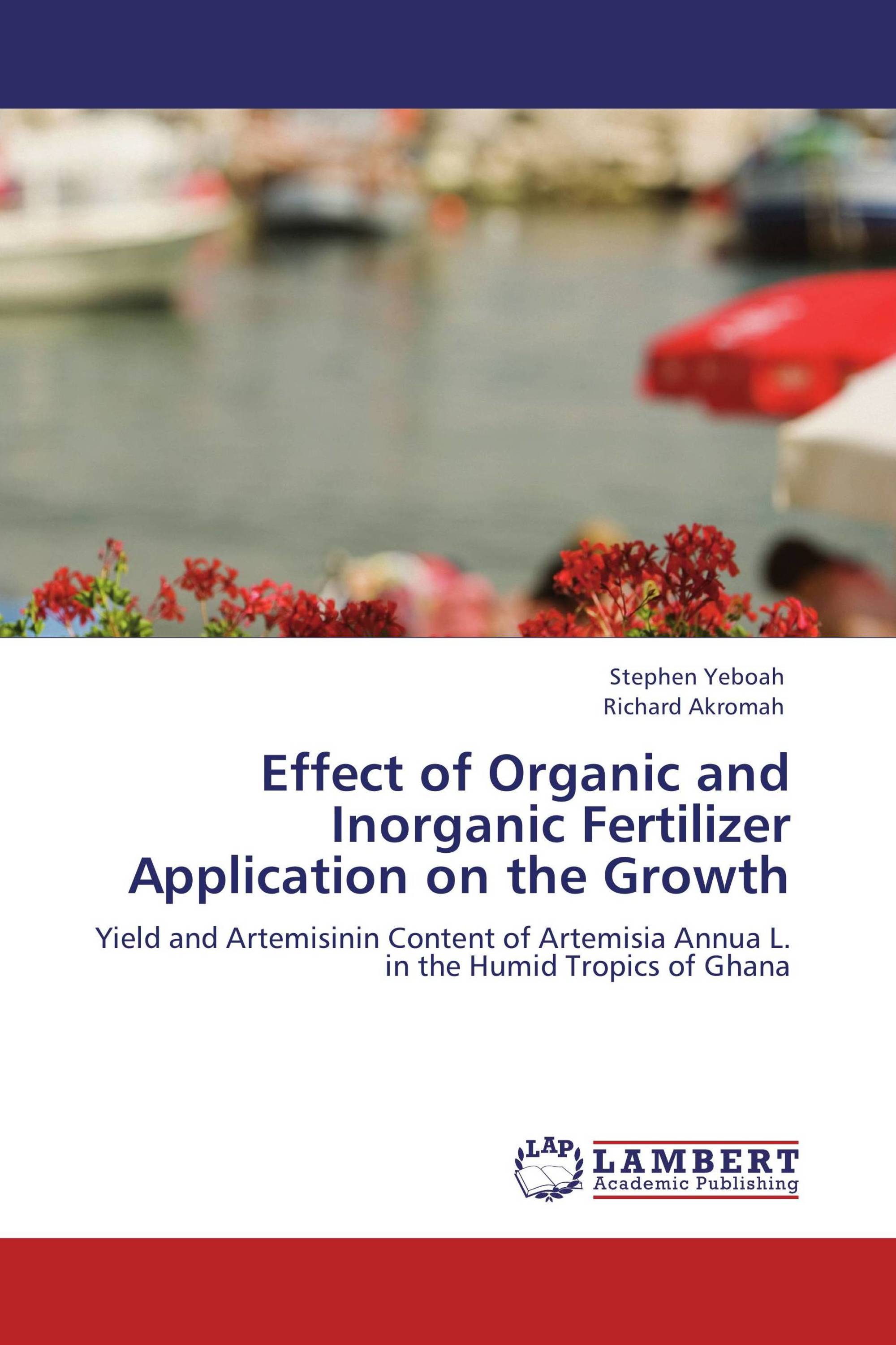 literature review on organic and inorganic fertilizer