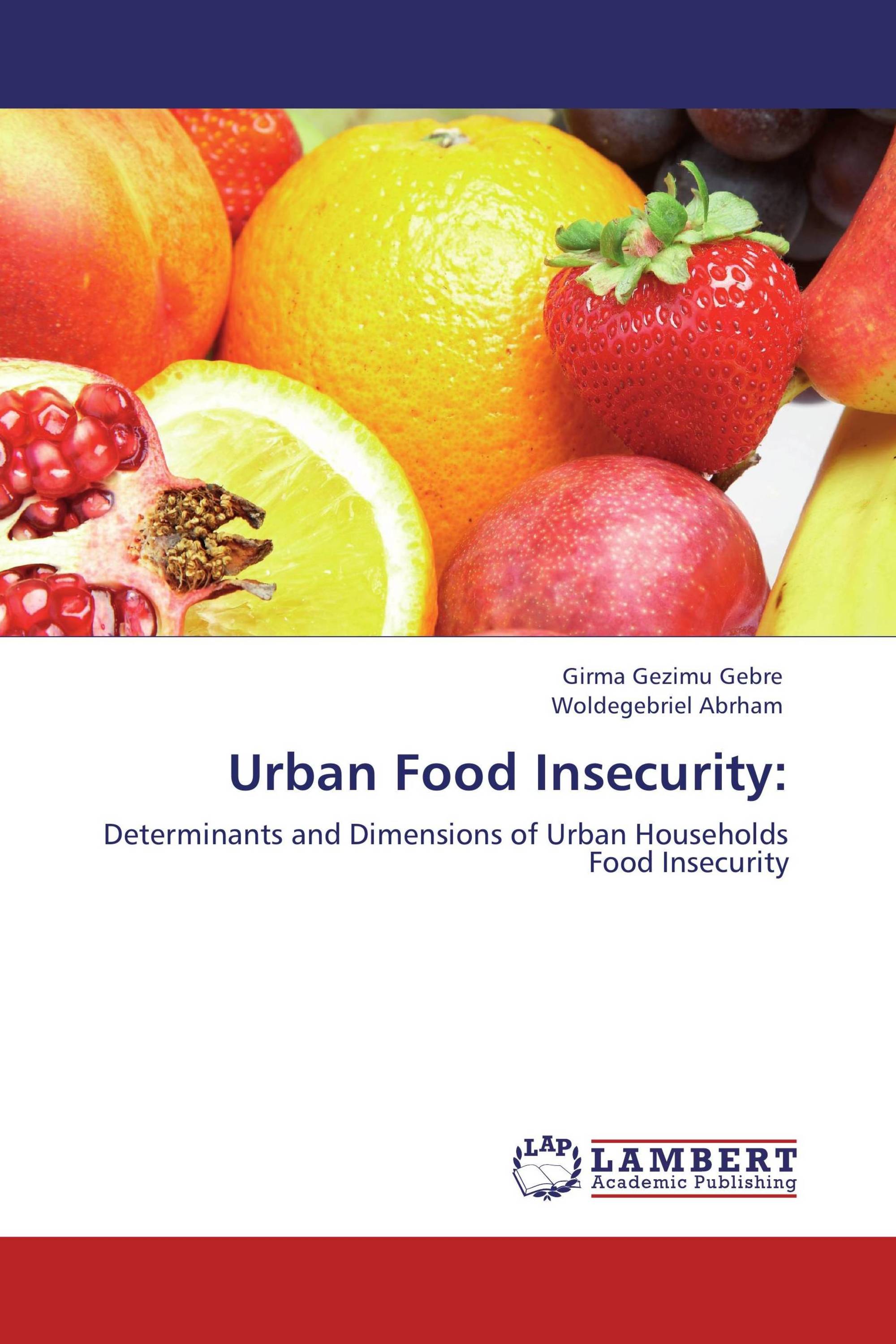 urban food security thesis