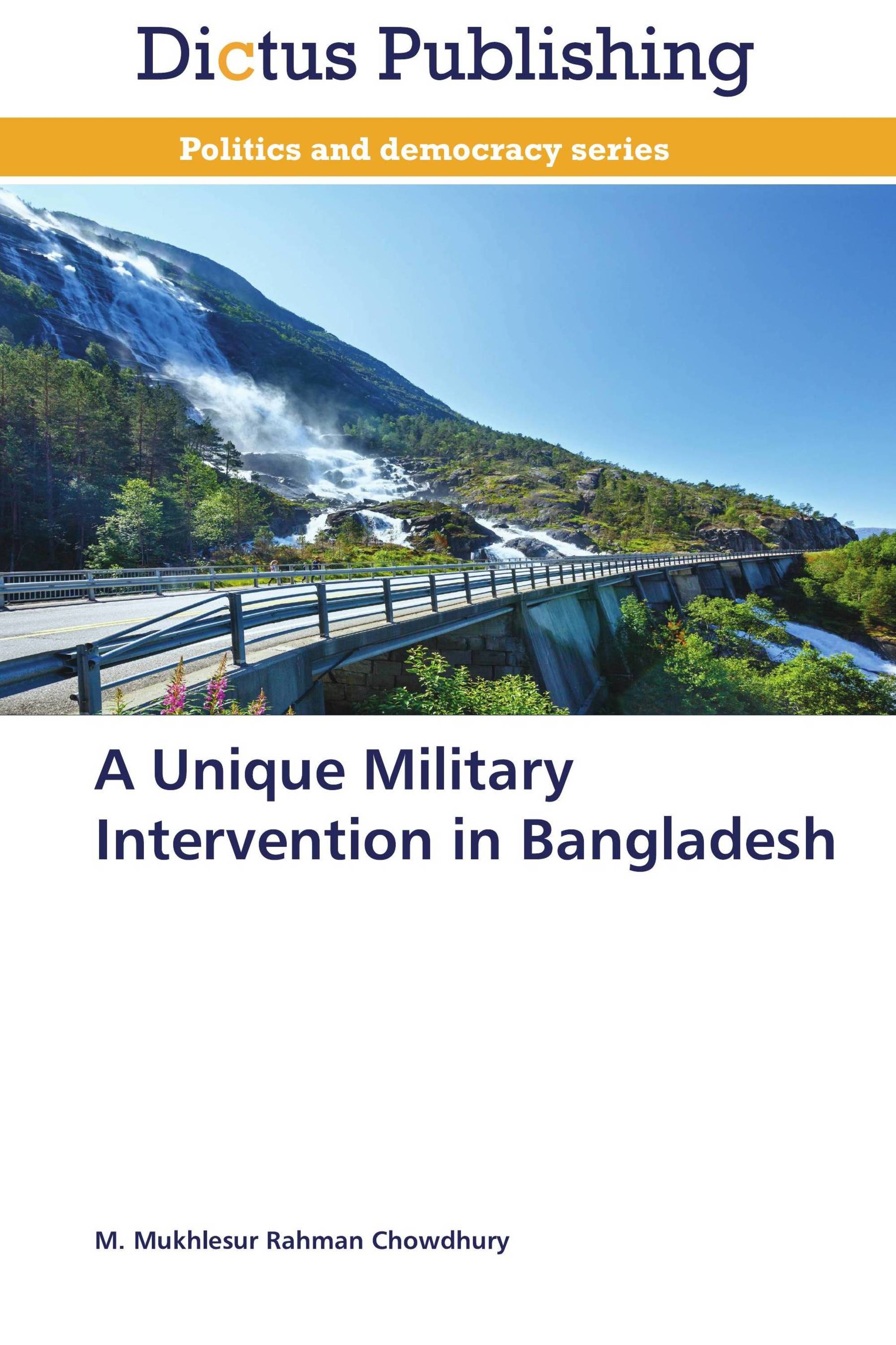 A Unique Military Intervention in Bangladesh
