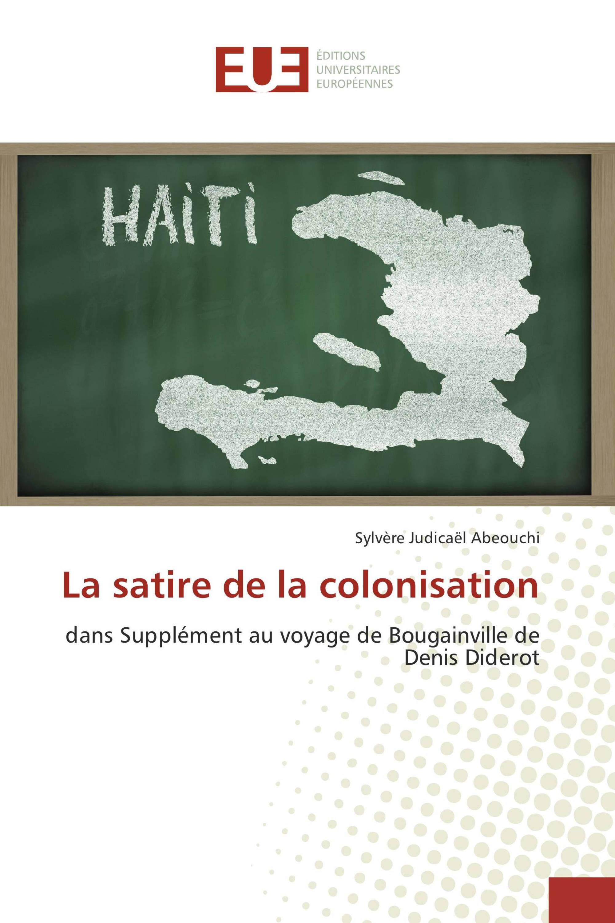 La satire de la colonisation