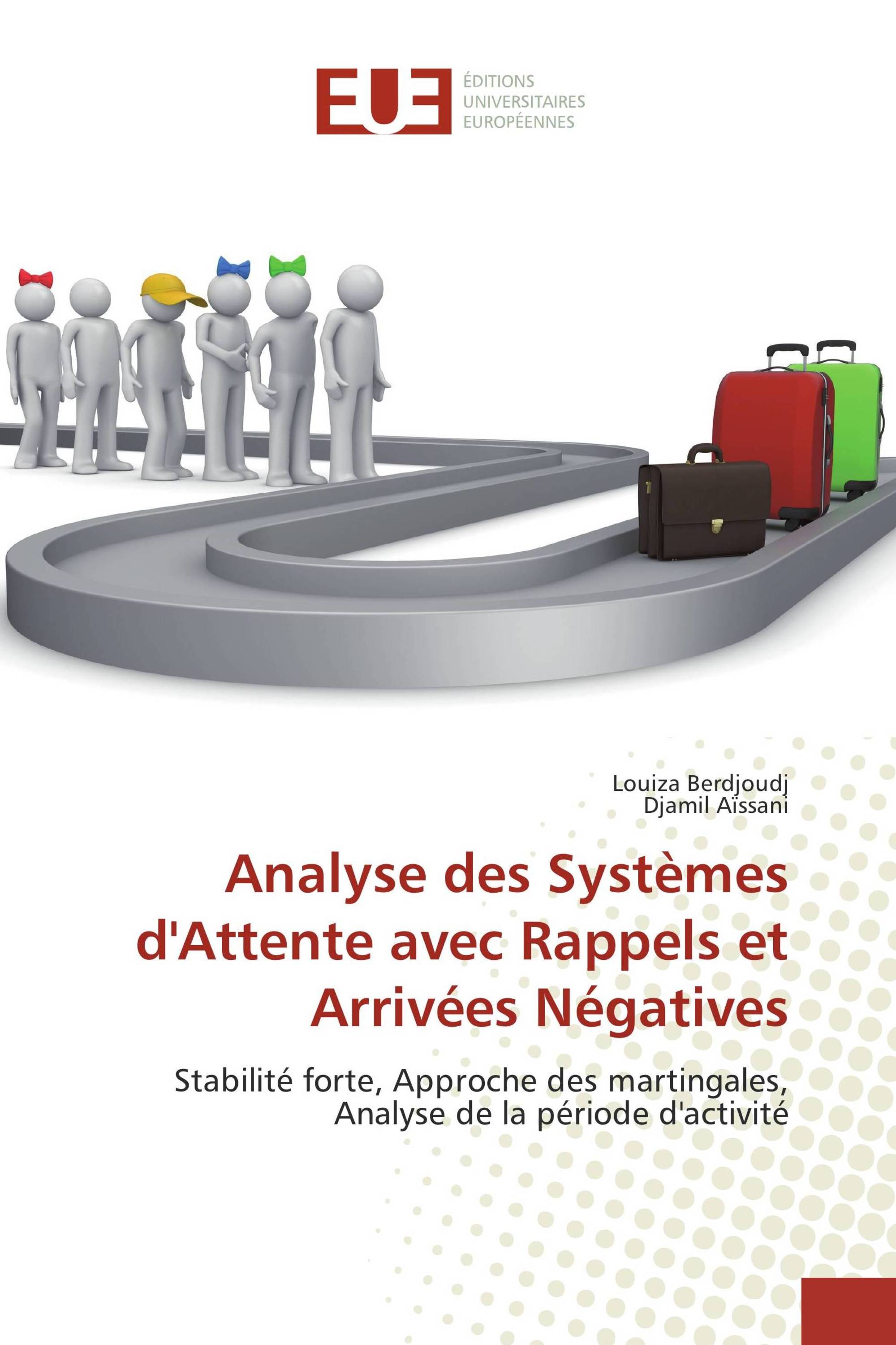 Analyse des Systèmes d'Attente avec Rappels et Arrivées Négatives