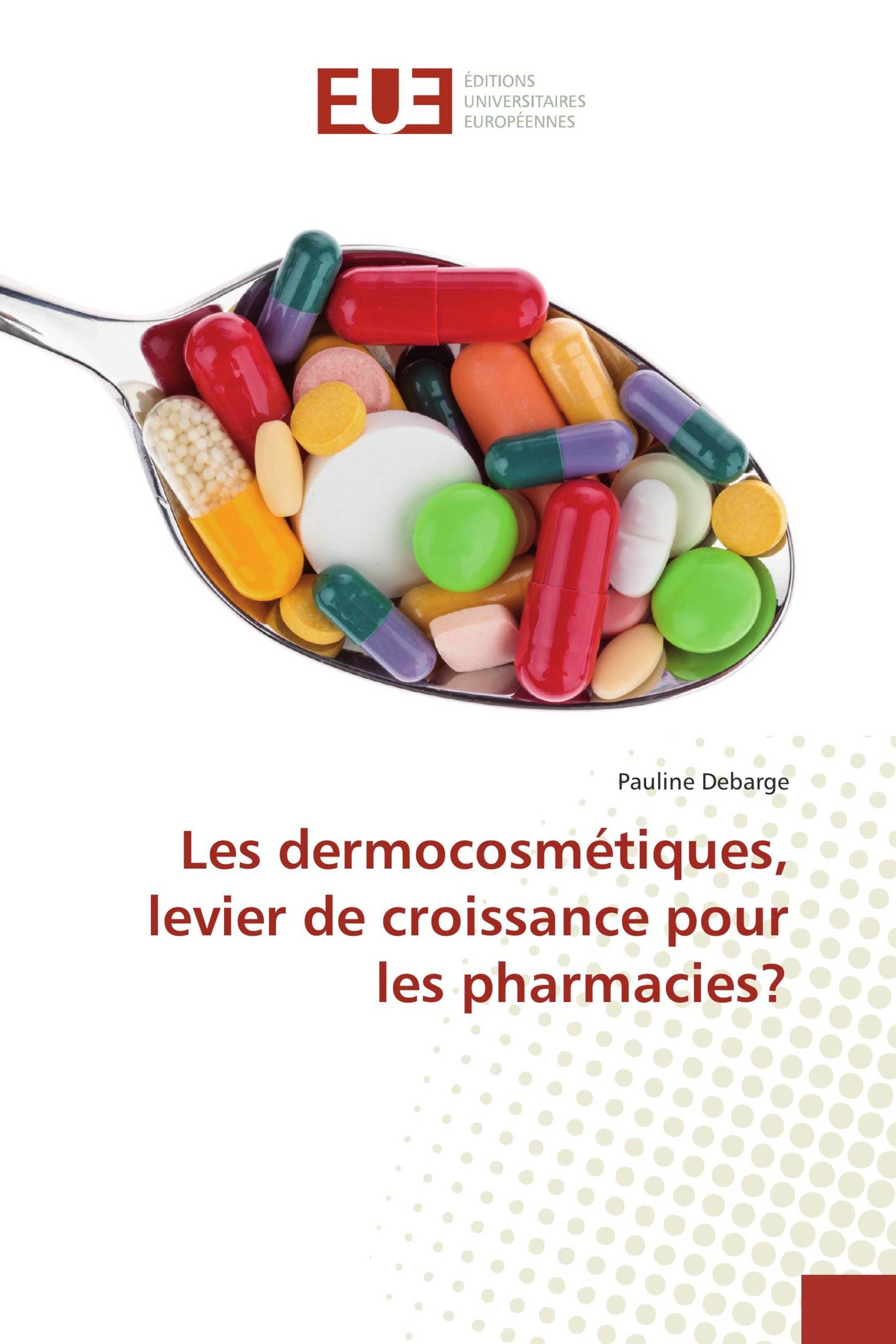 Les dermocosmétiques, levier de croissance pour les pharmacies?