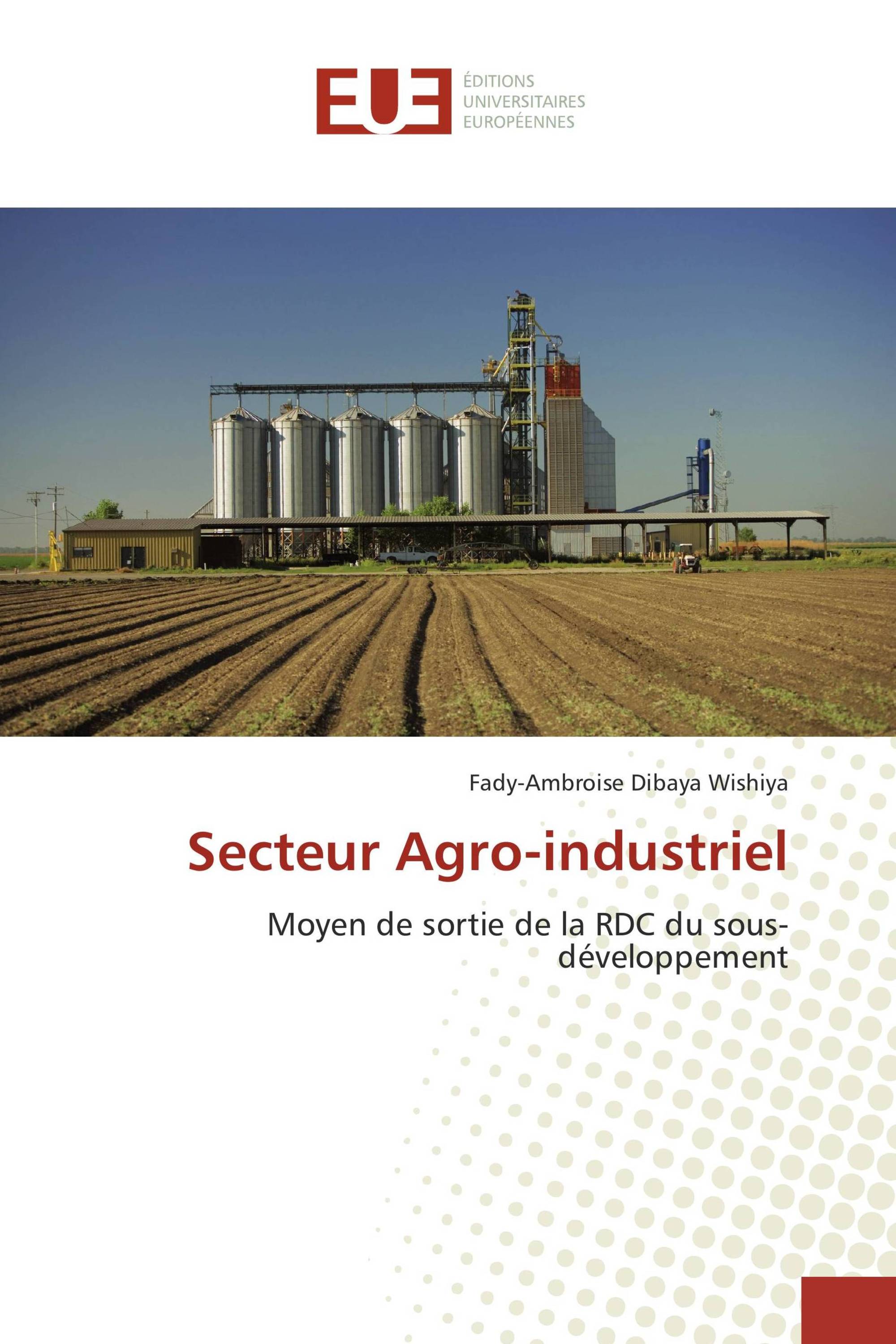 Secteur Agro-industriel