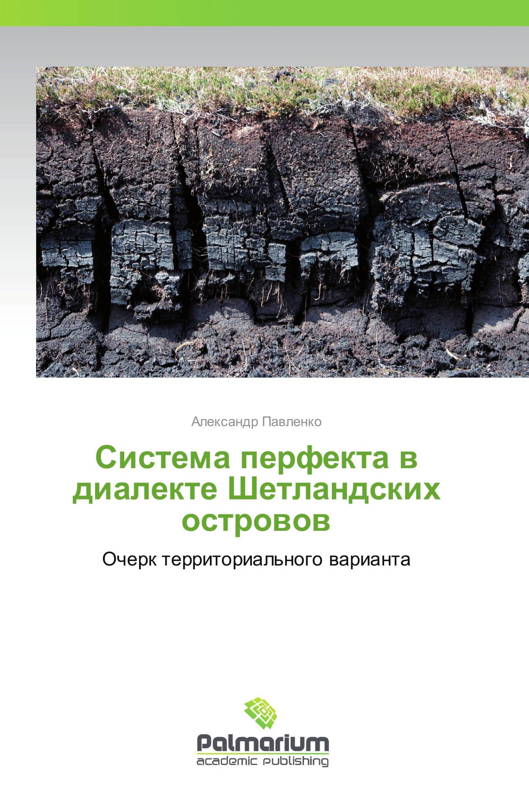 Система перфекта в диалекте Шетландских островов