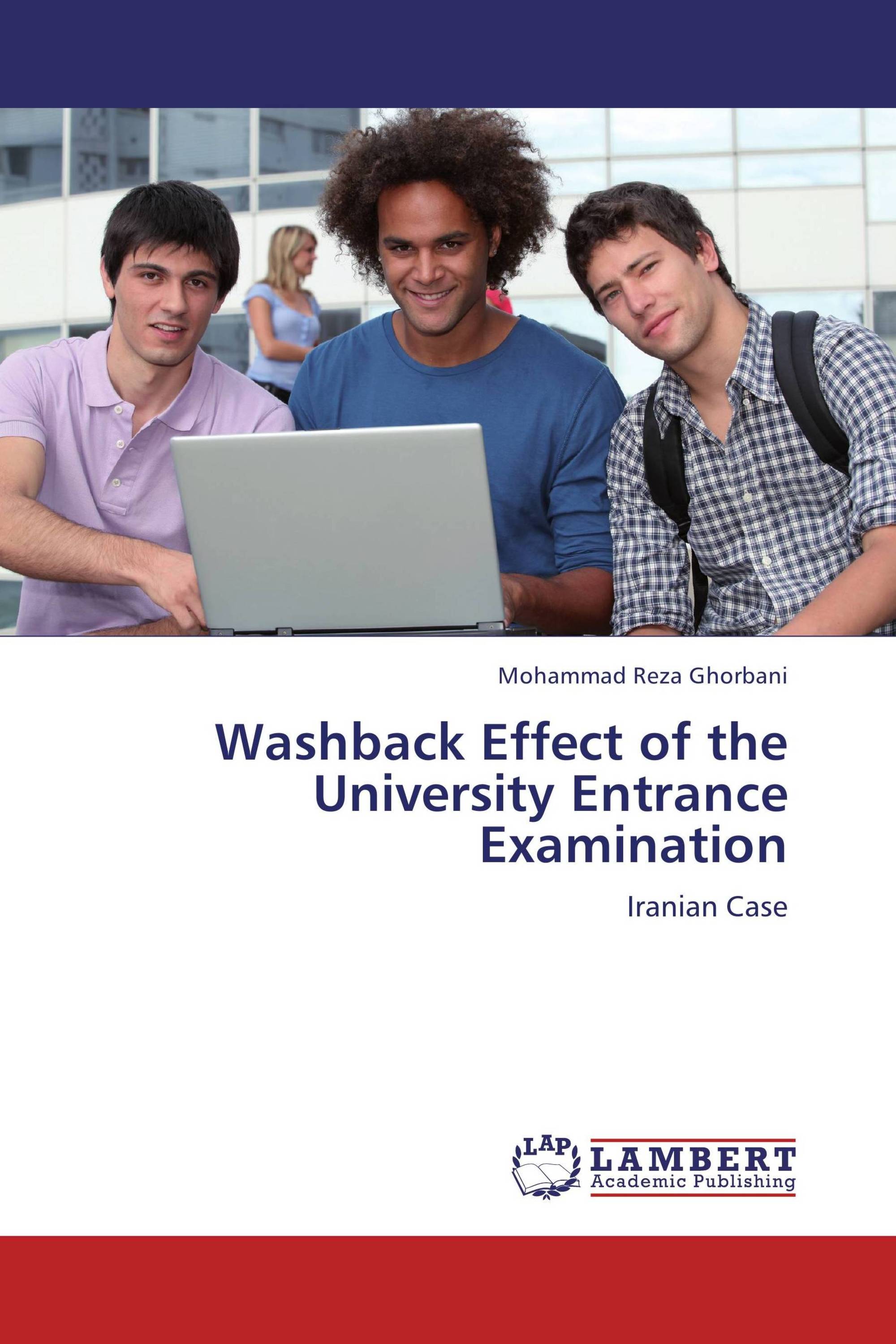 Washback Effect of the University Entrance Examination