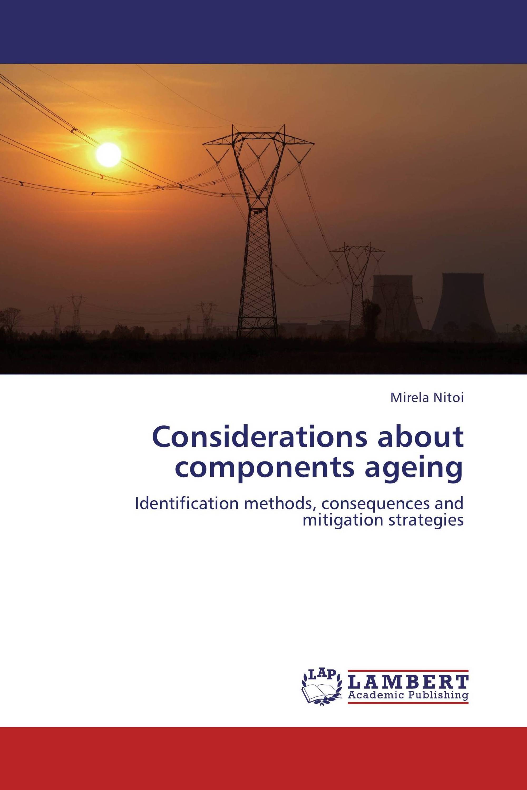 Considerations about components ageing