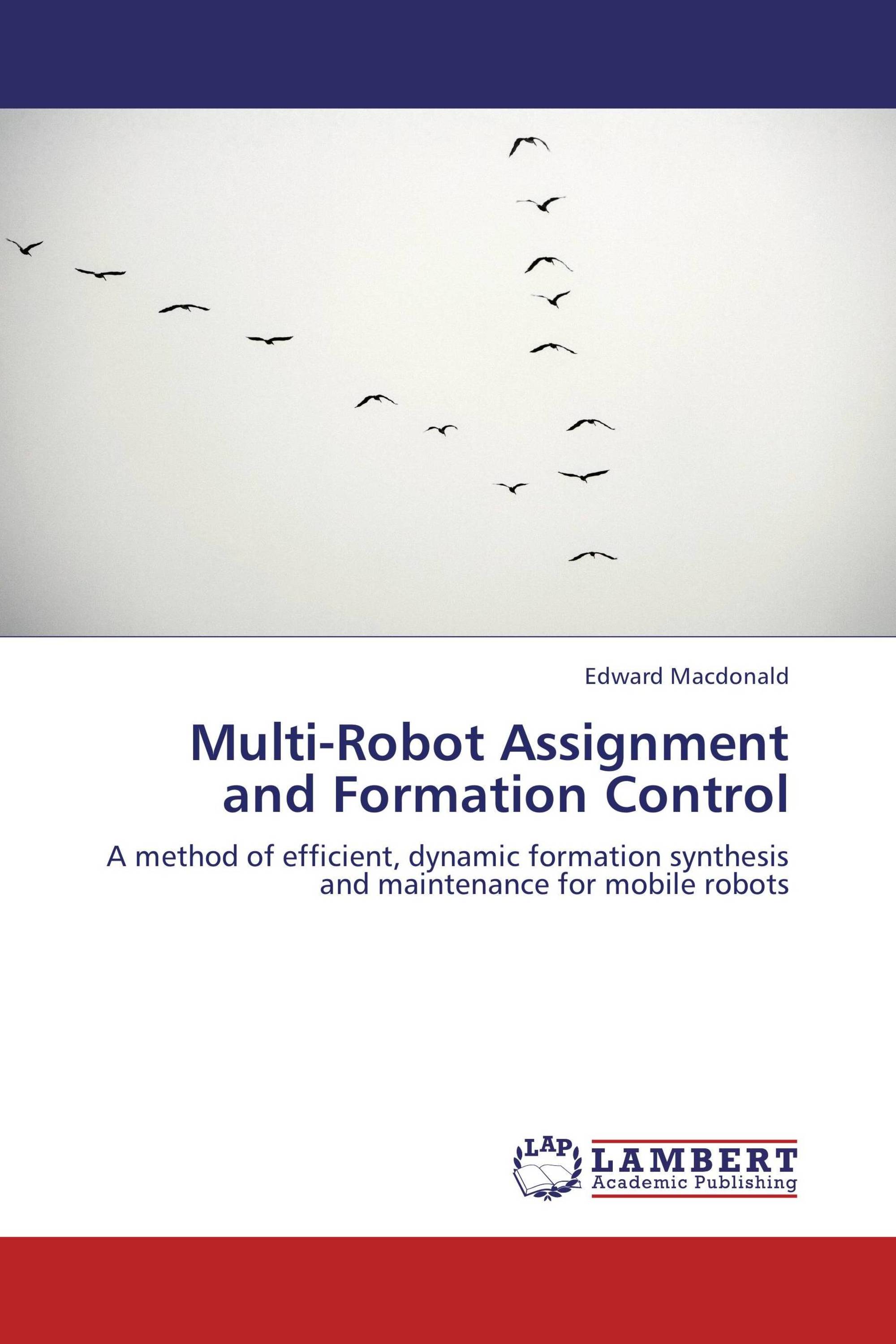 Multi-Robot Assignment and Formation Control