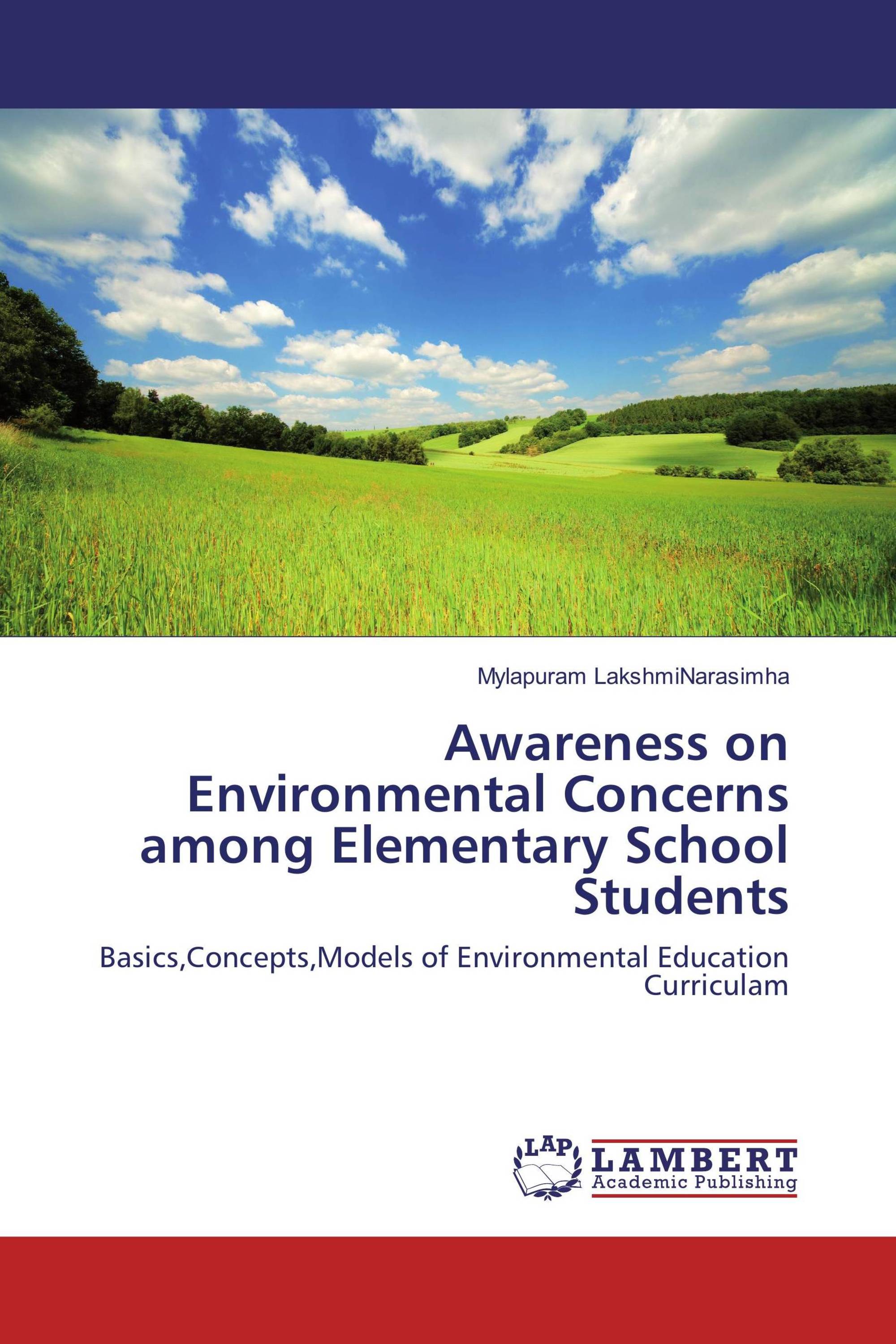 Environmental awareness dissertation image