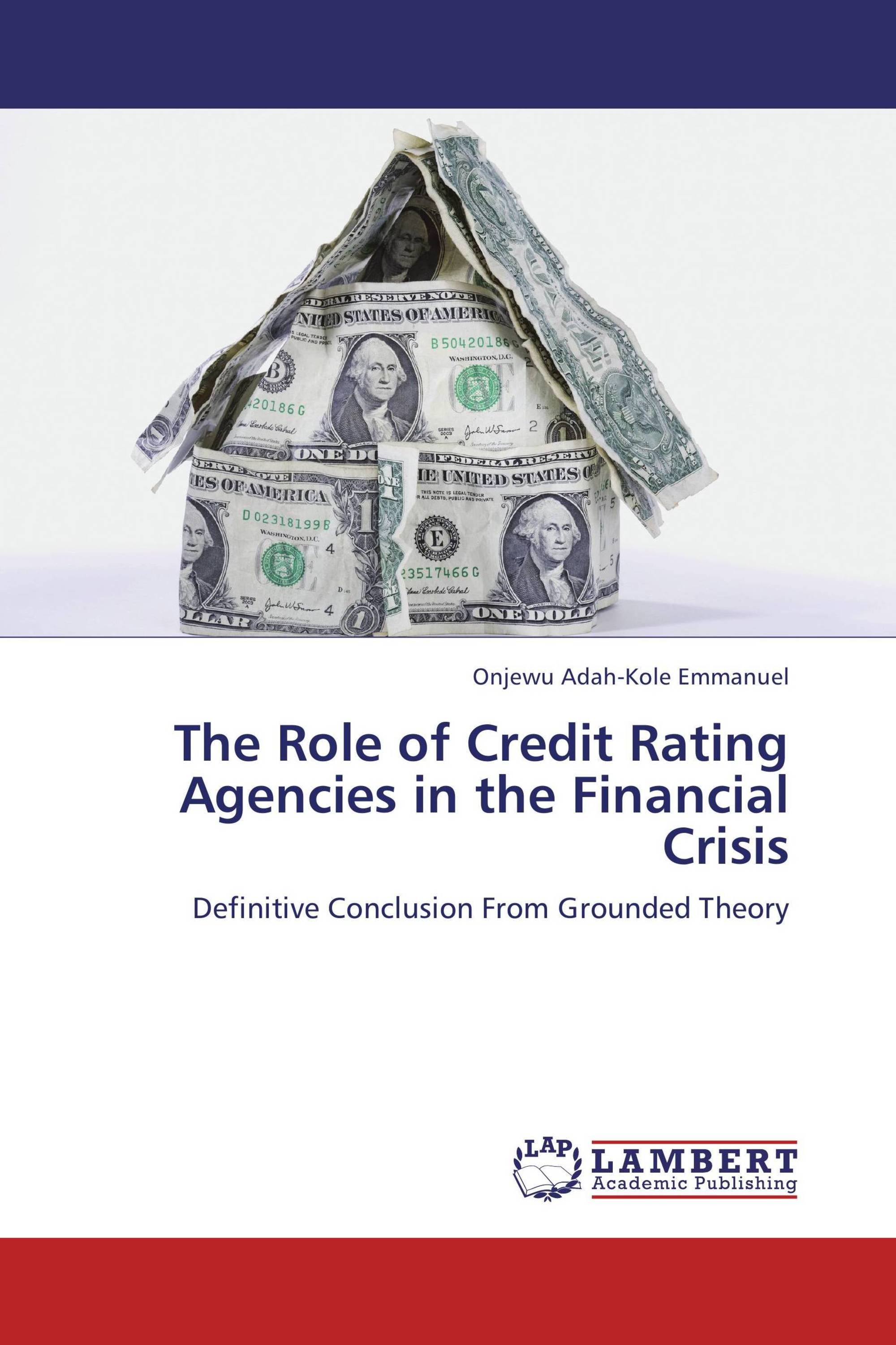 Dissertation credit rating agencies