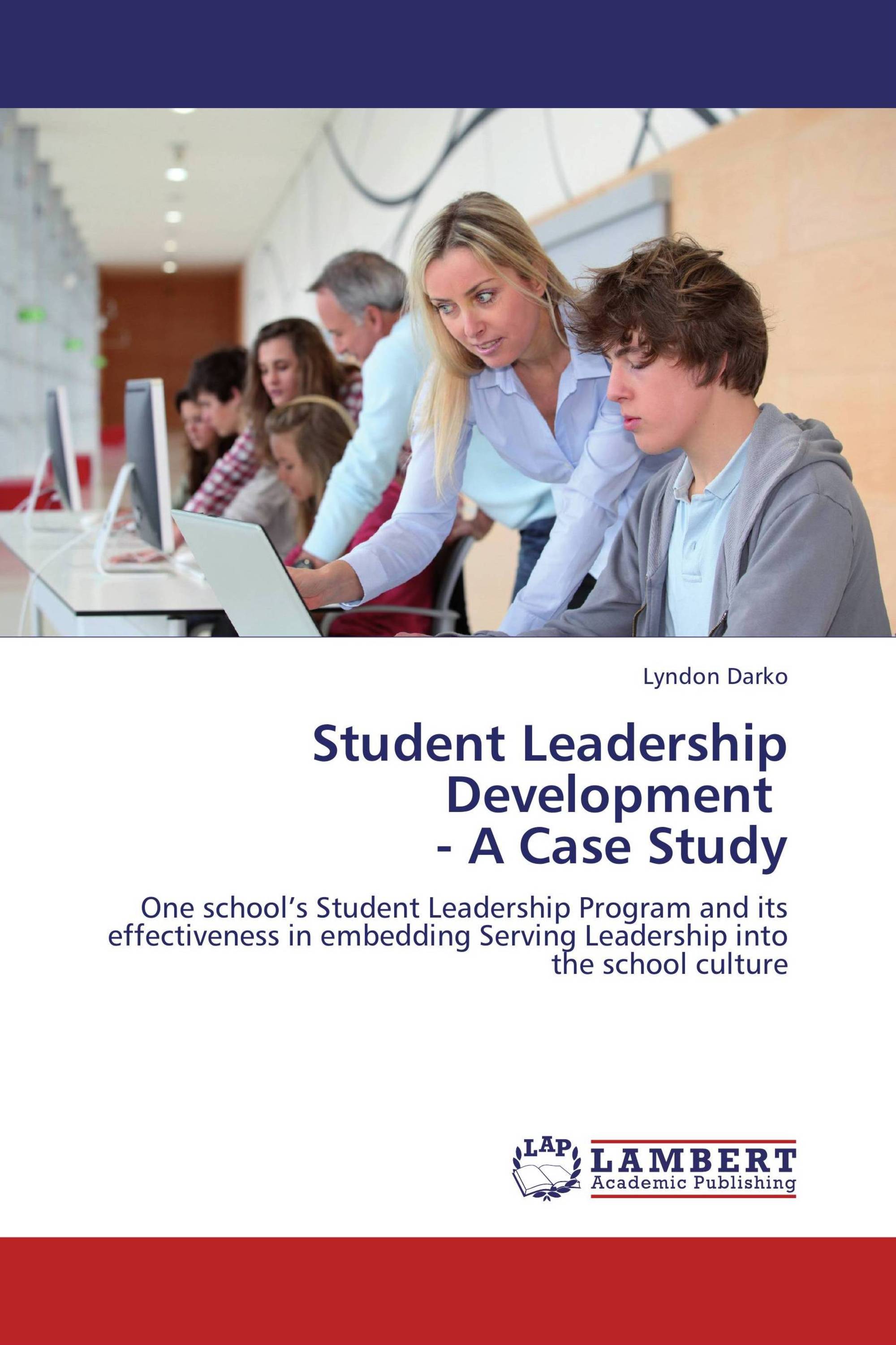 case study leadership practices