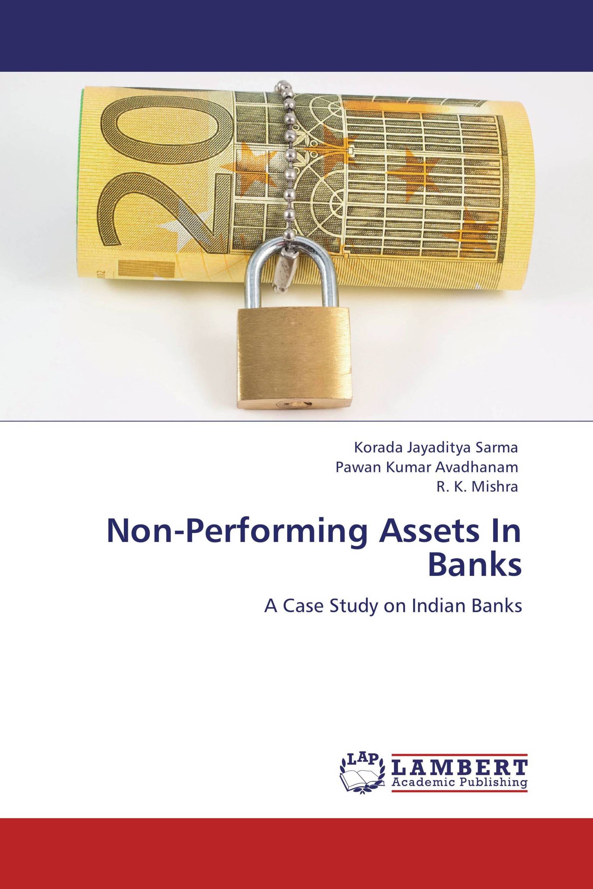 thesis non performing assets