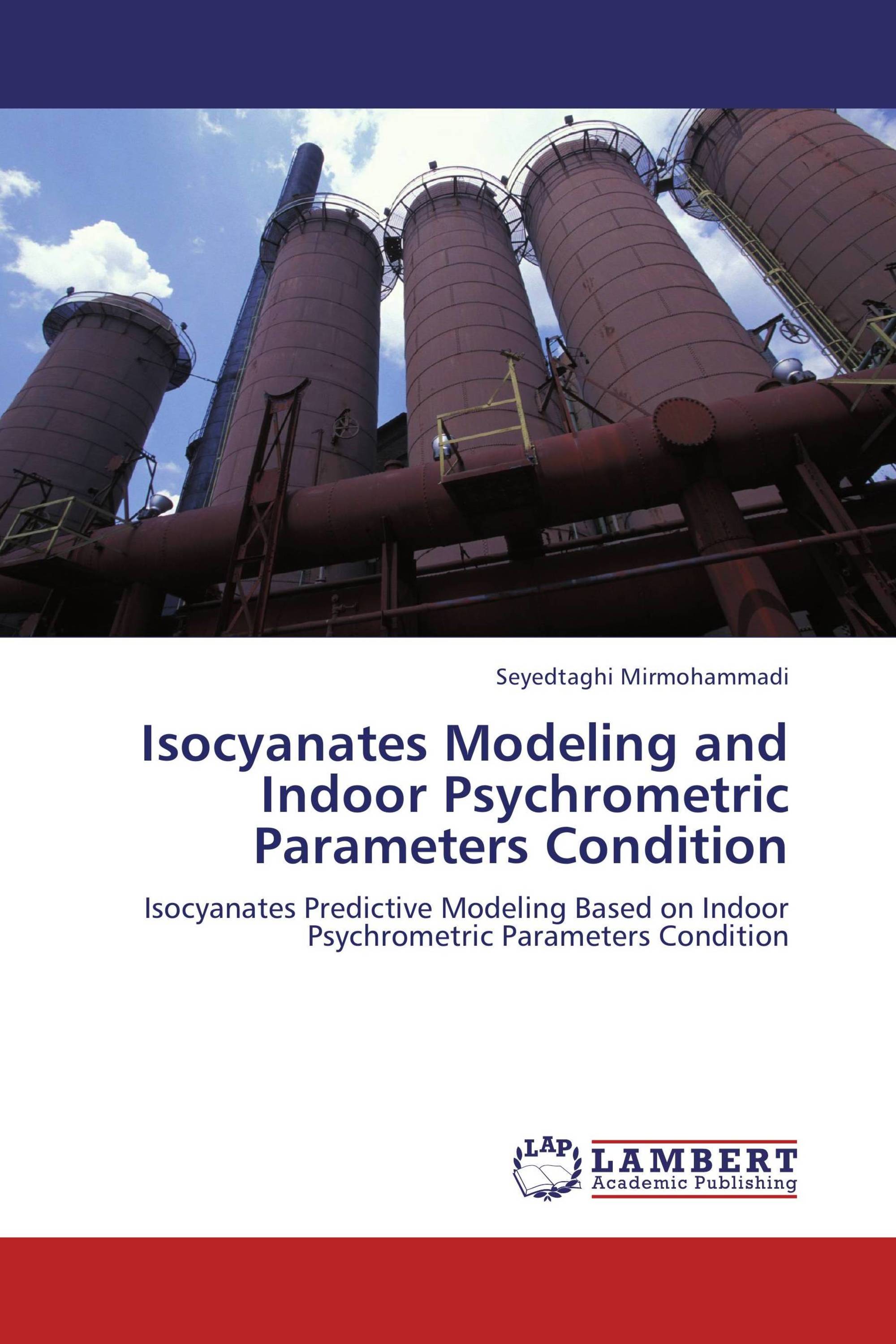 Isocyanates Modeling and Indoor Psychrometric Parameters Condition