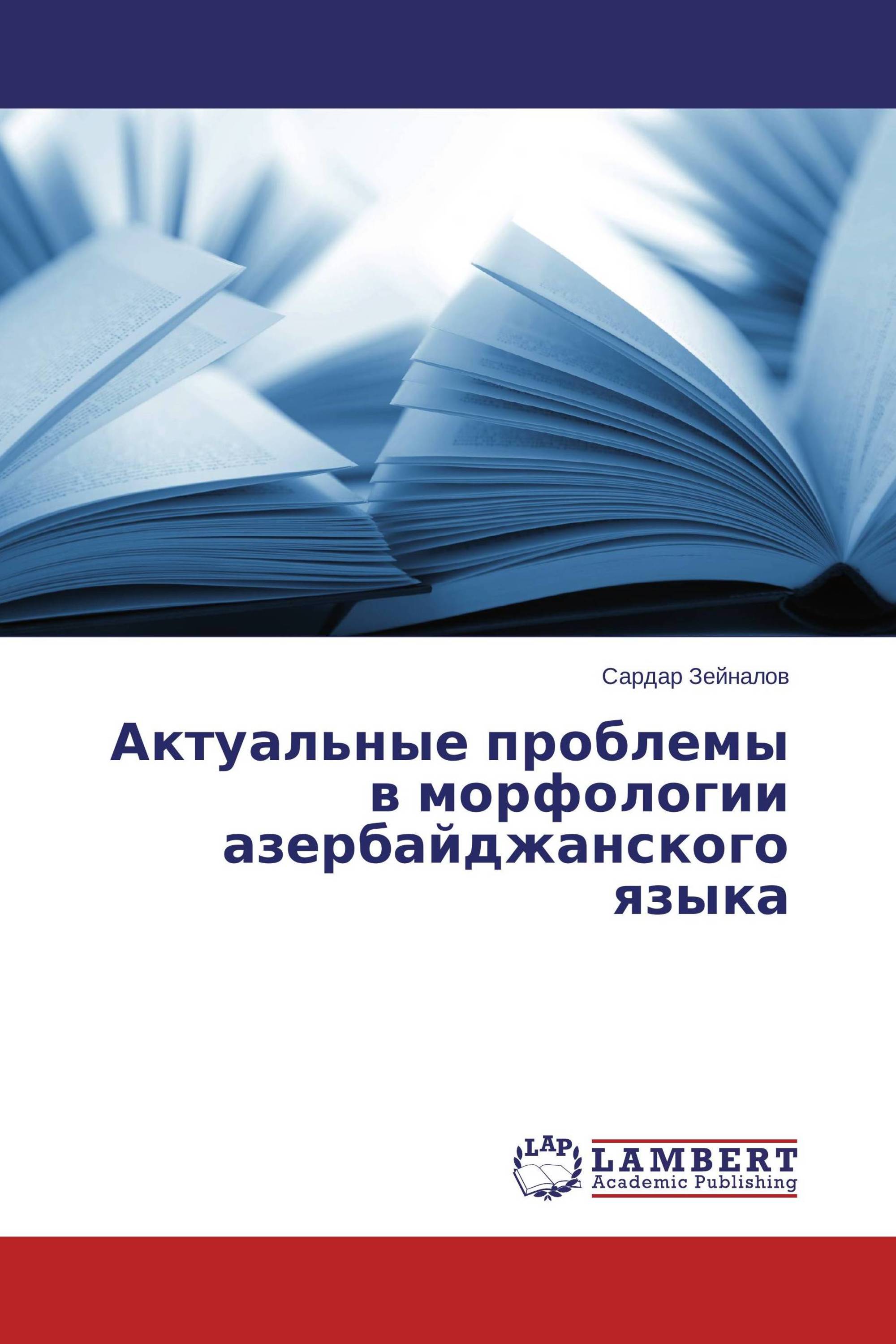 Актуальные проблемы в морфологии азербайджанского языка