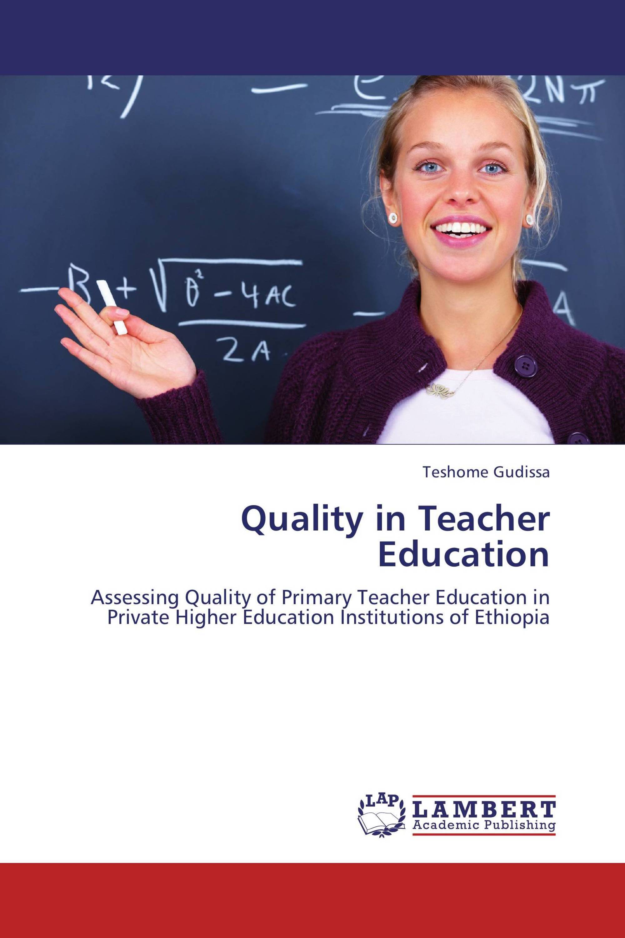 Quality in Teacher Education