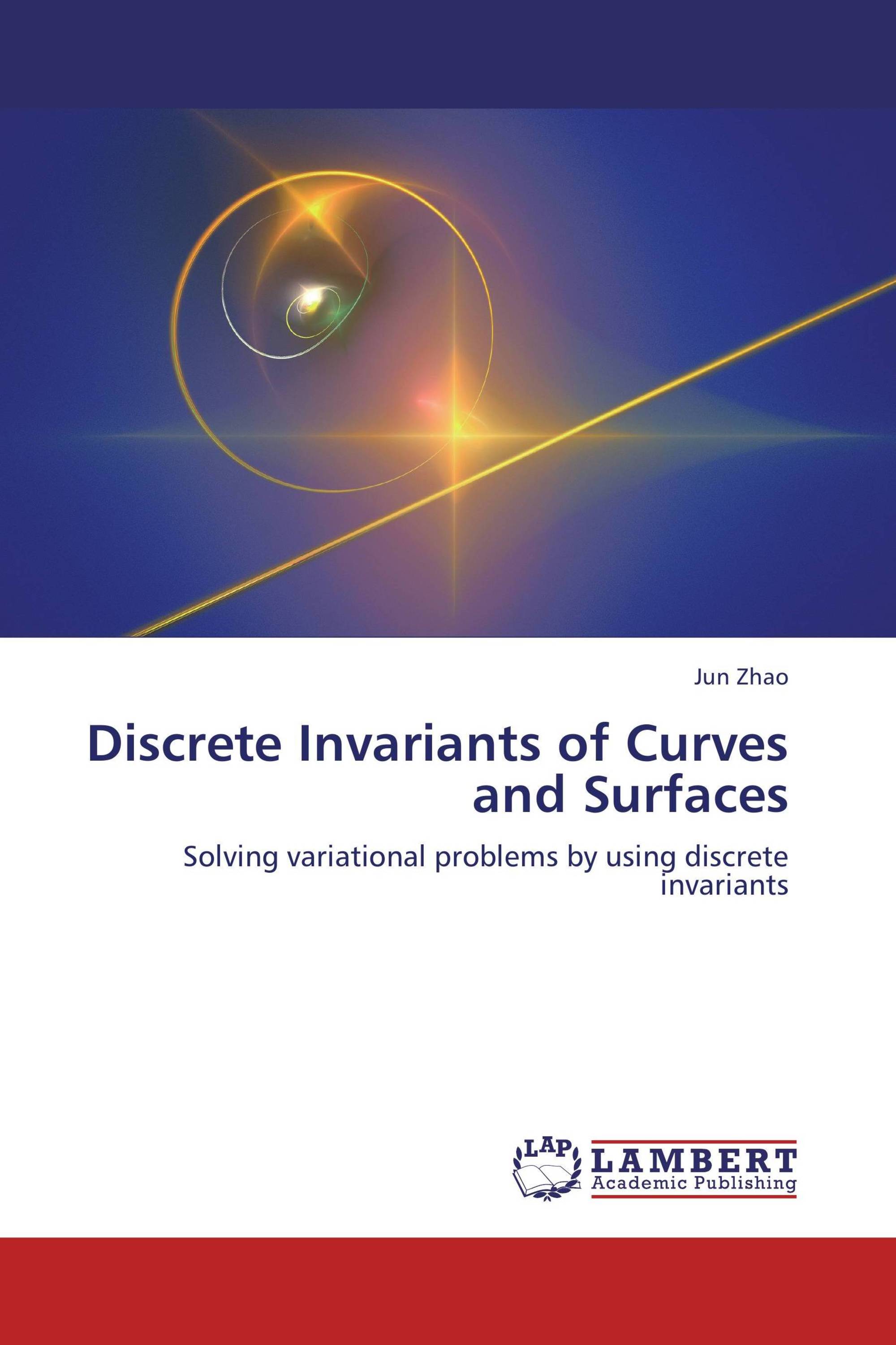 Discrete Invariants of Curves and Surfaces