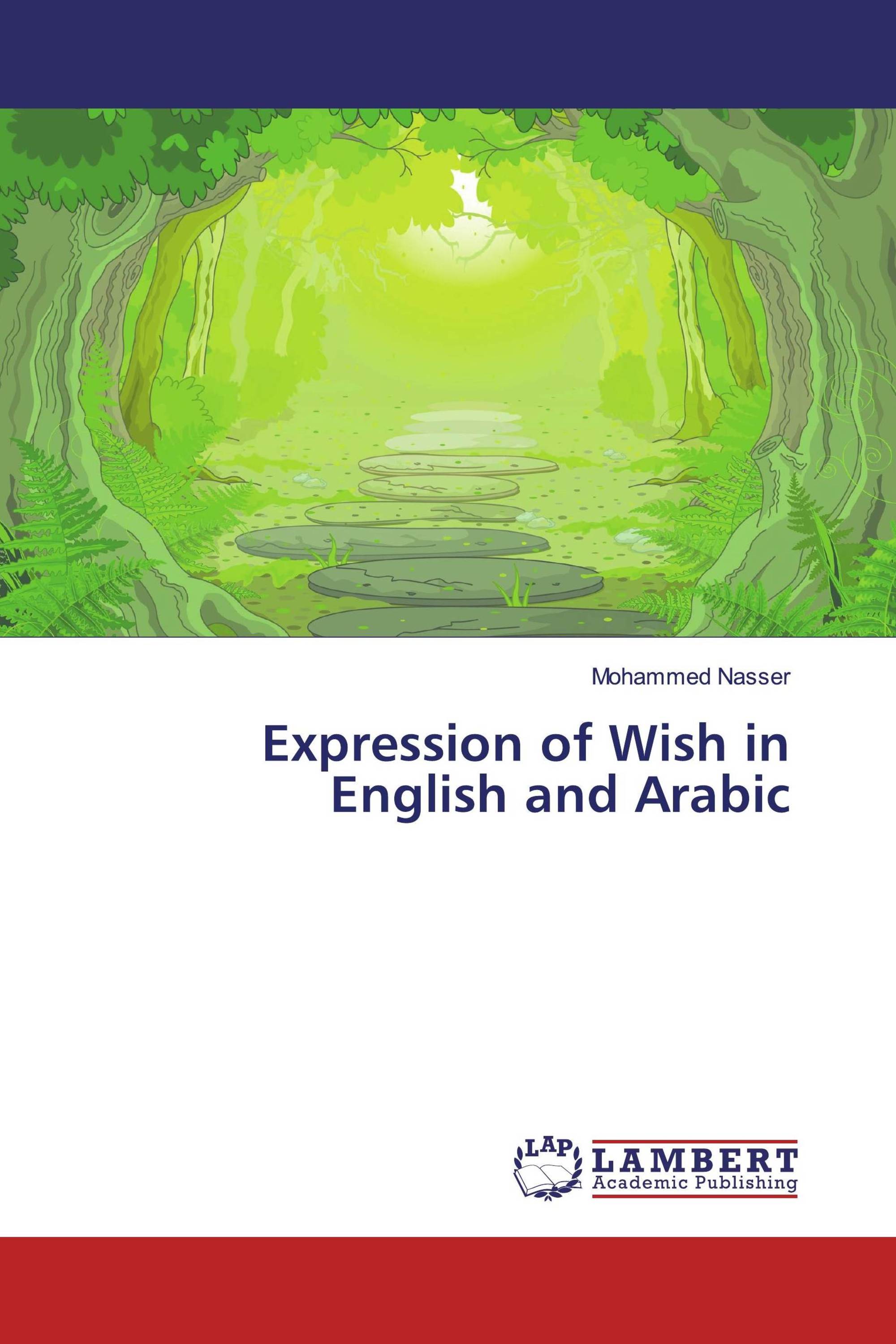 Expression of Wish in English and Arabic