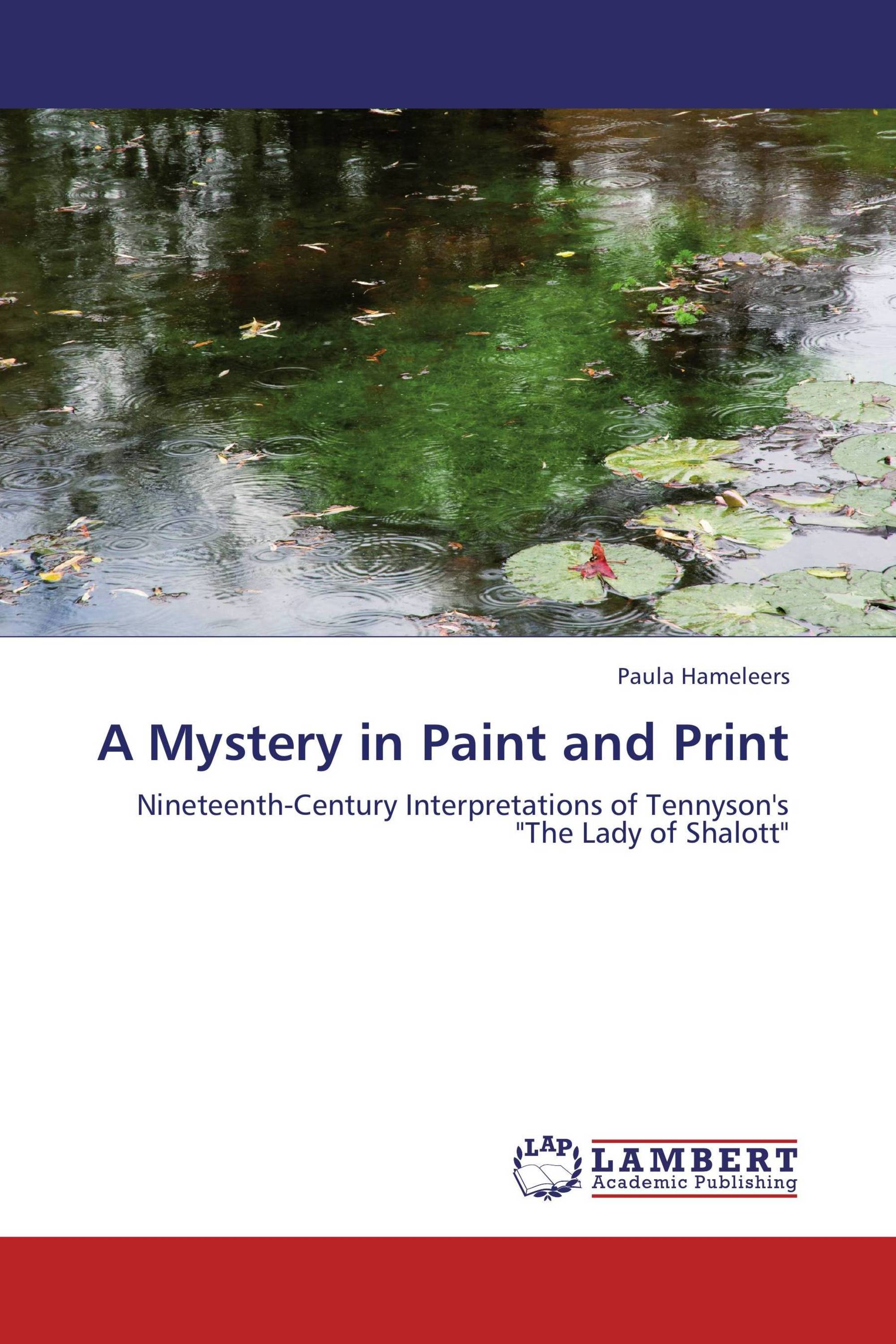 A Mystery in Paint and Print