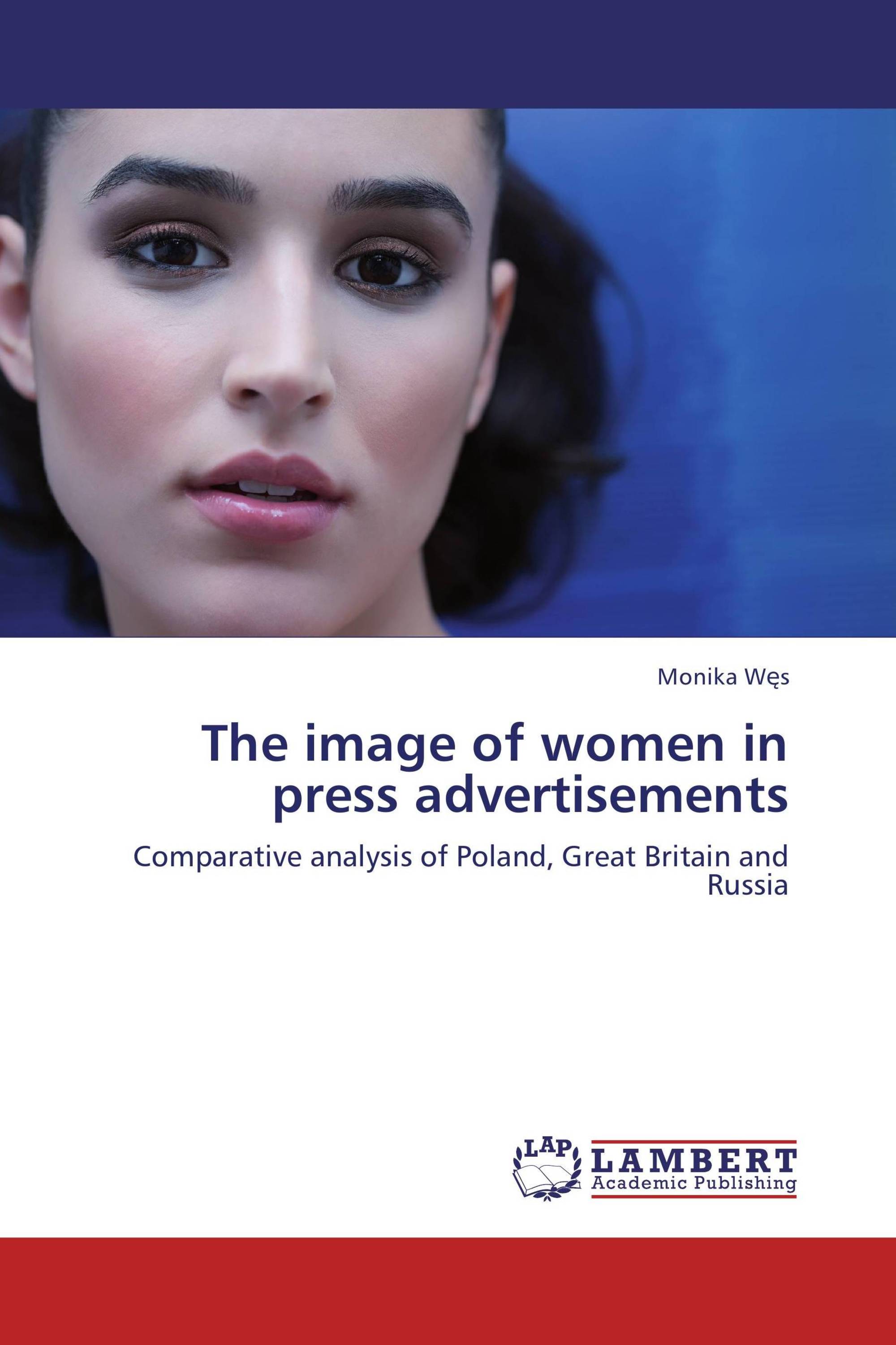 The image of women in press advertisements