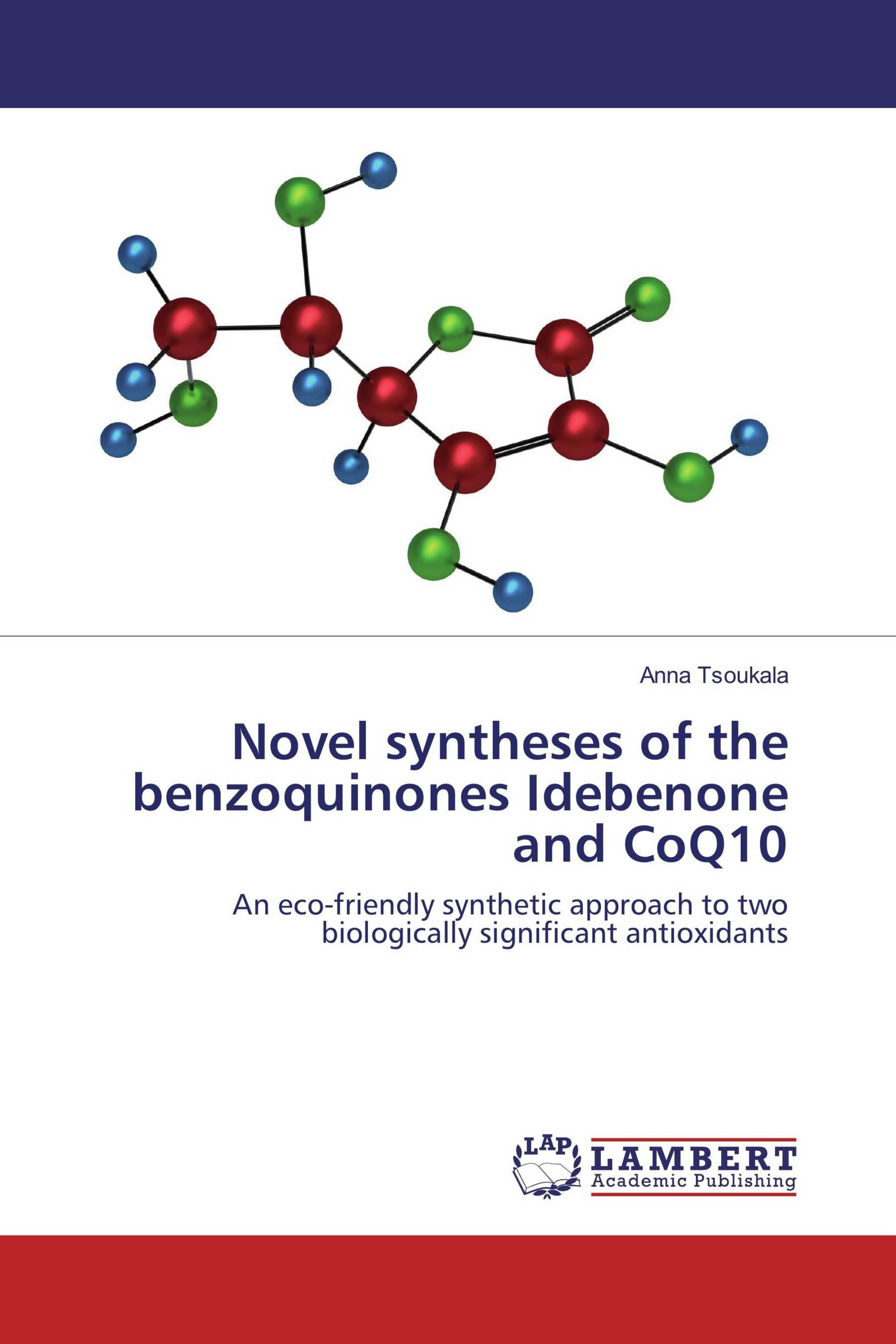 Novel syntheses of the benzoquinones Idebenone and CoQ10