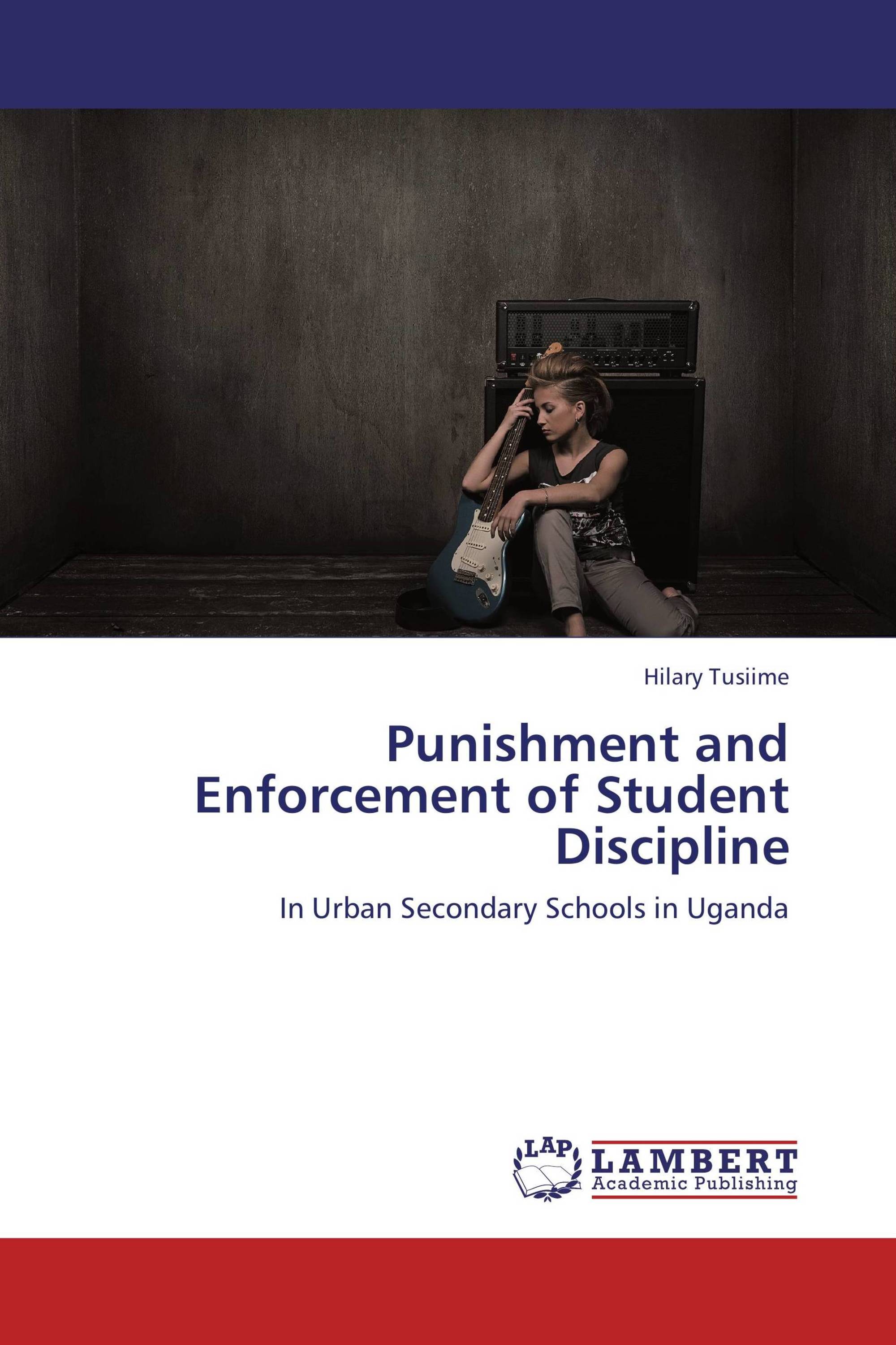 Punishment and Enforcement of Student Discipline