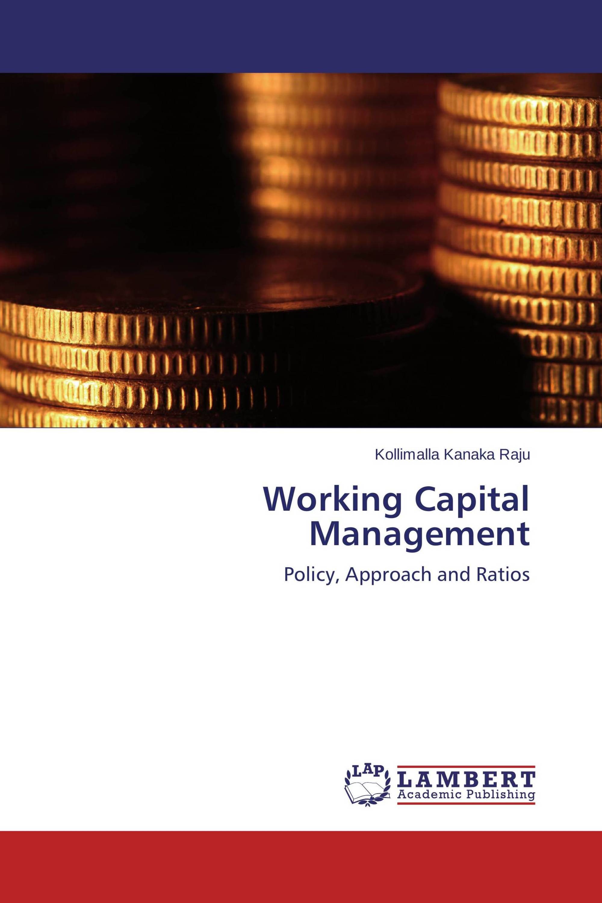 Working Capital Management 978 3 8484 1654 7 9783848416547 3848416549