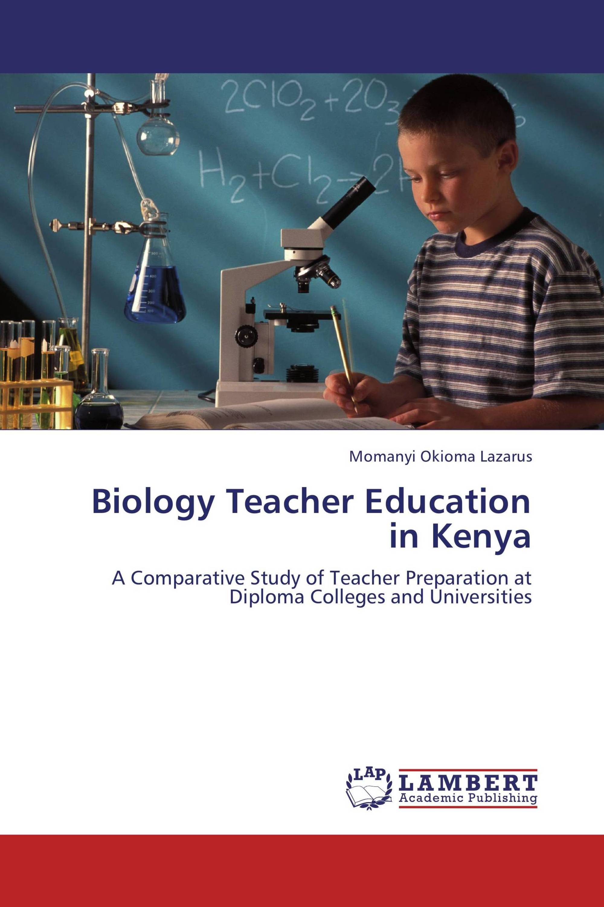 Biology Teacher Education in Kenya