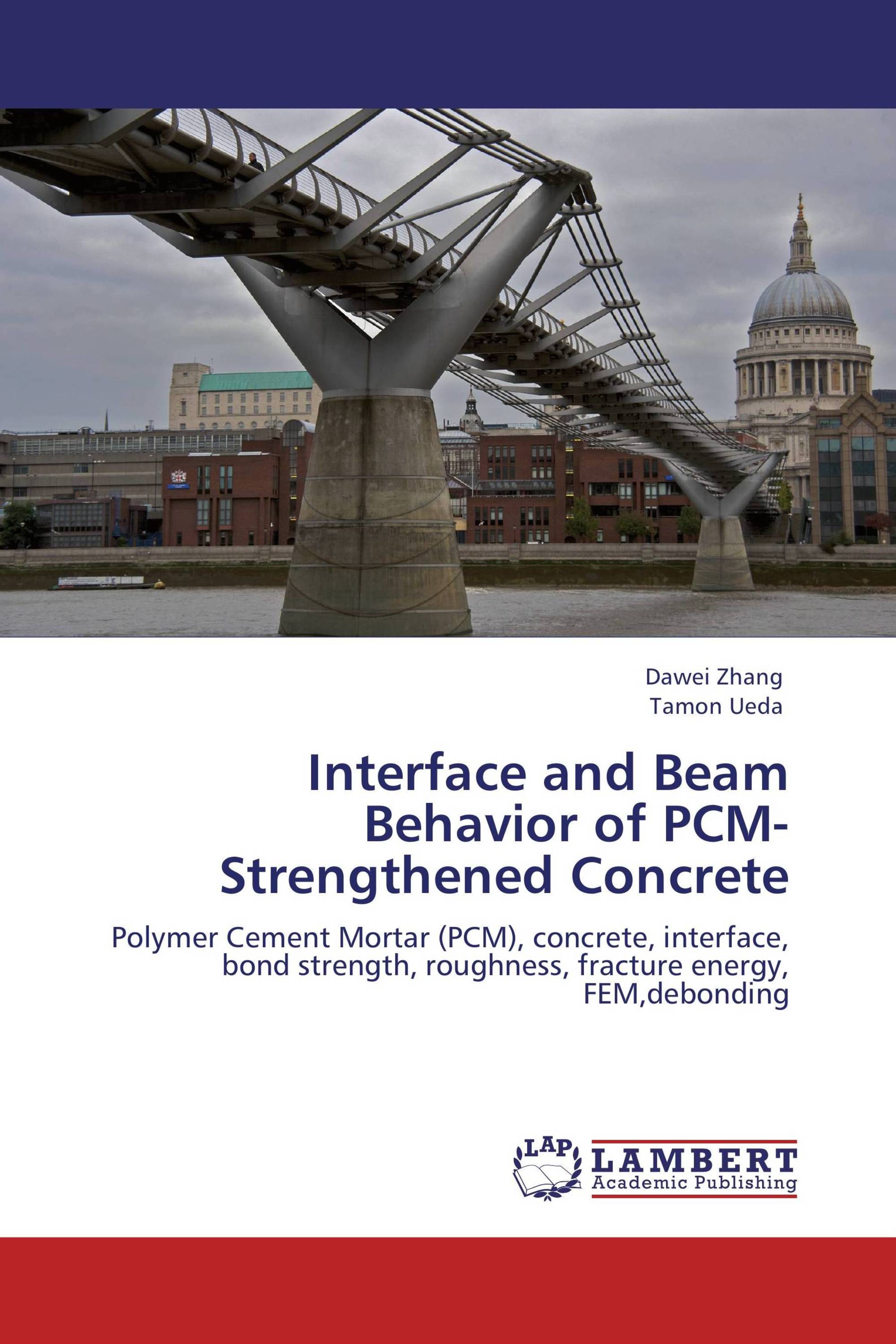 Interface and Beam Behavior of PCM-Strengthened Concrete