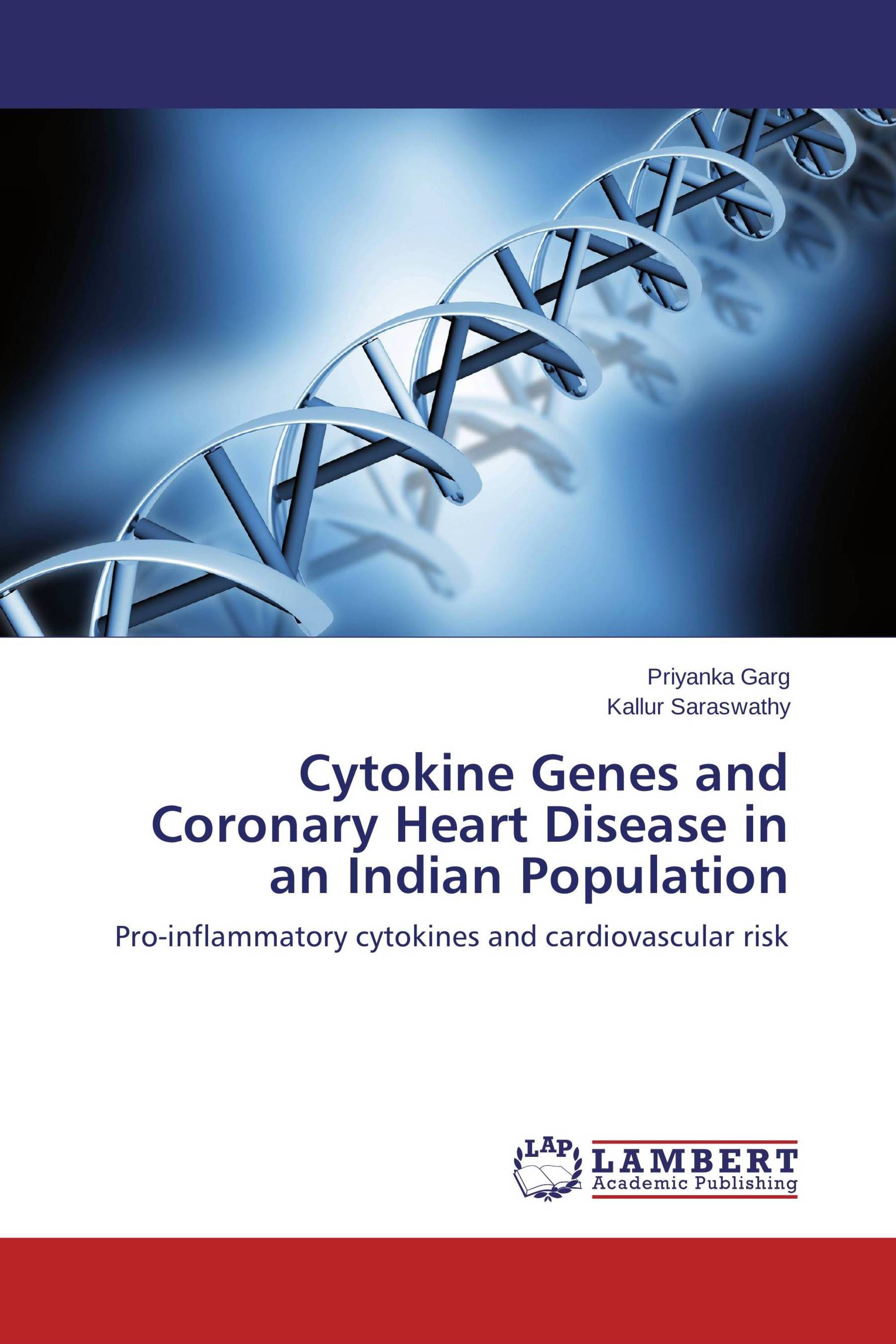 Cytokine Genes and Coronary Heart Disease in an Indian Population