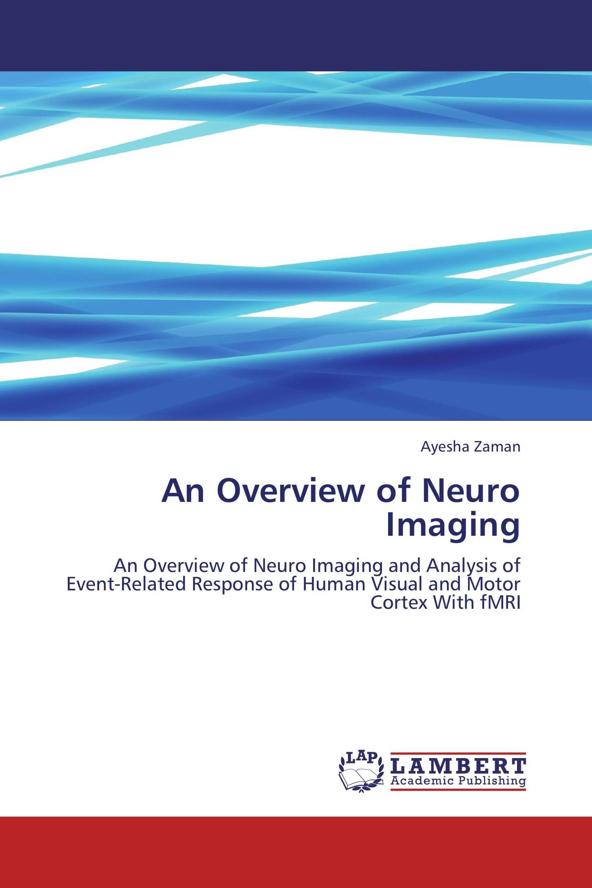 An Overview of Neuro Imaging