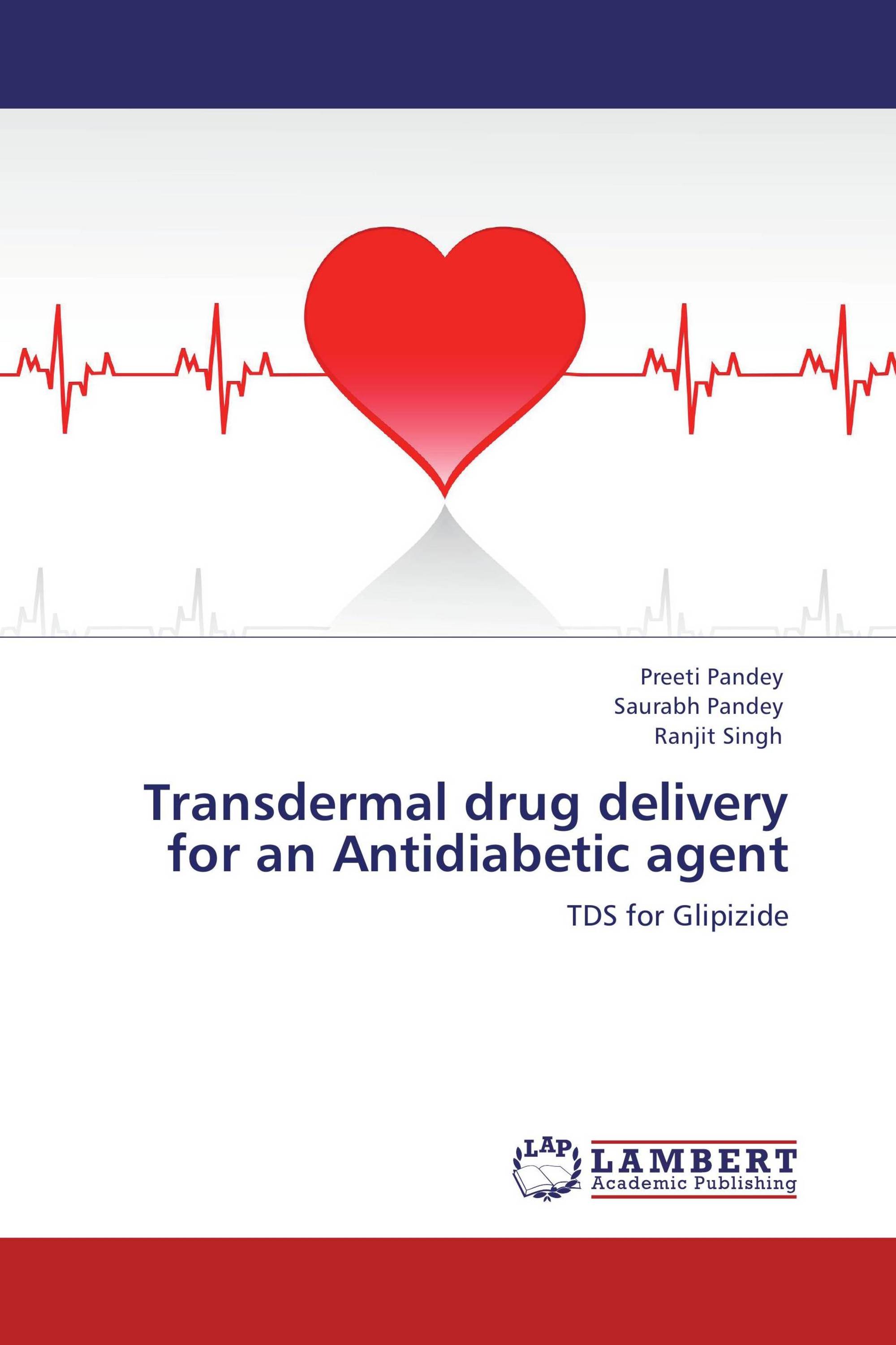 Transdermal drug delivery for an Antidiabetic agent