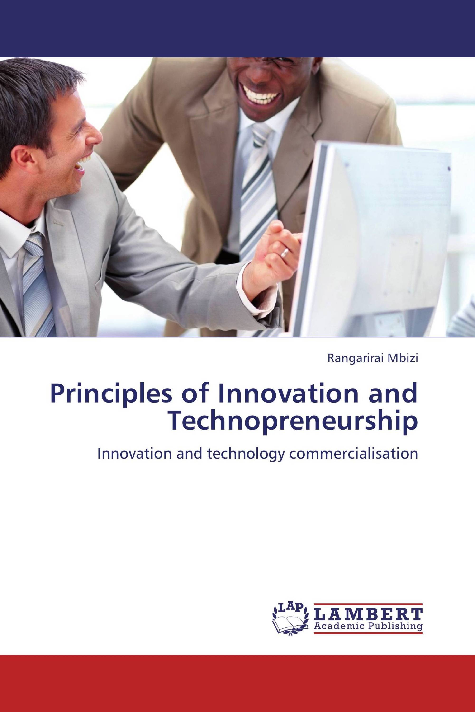 Principles of Innovation and Technopreneurship